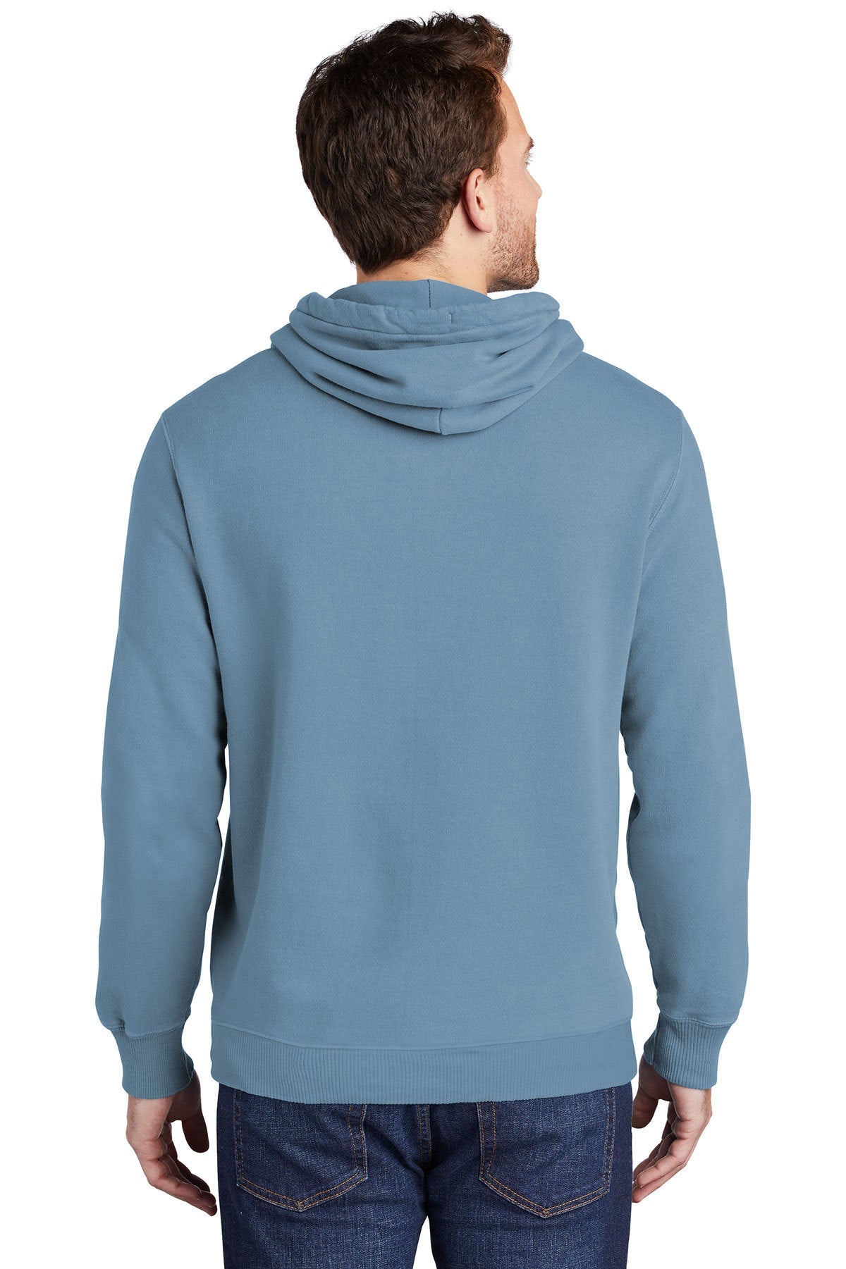 port & company_pc098h _mist_company_logo_sweatshirts