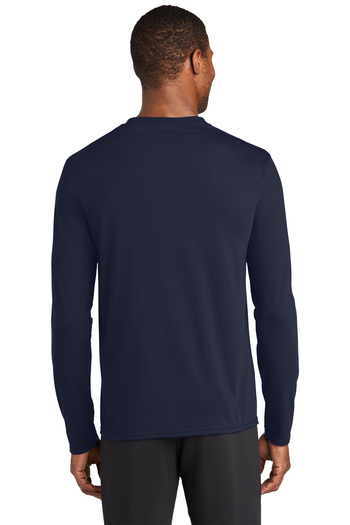 Port & Company Long Sleeve Performance Blend Tee