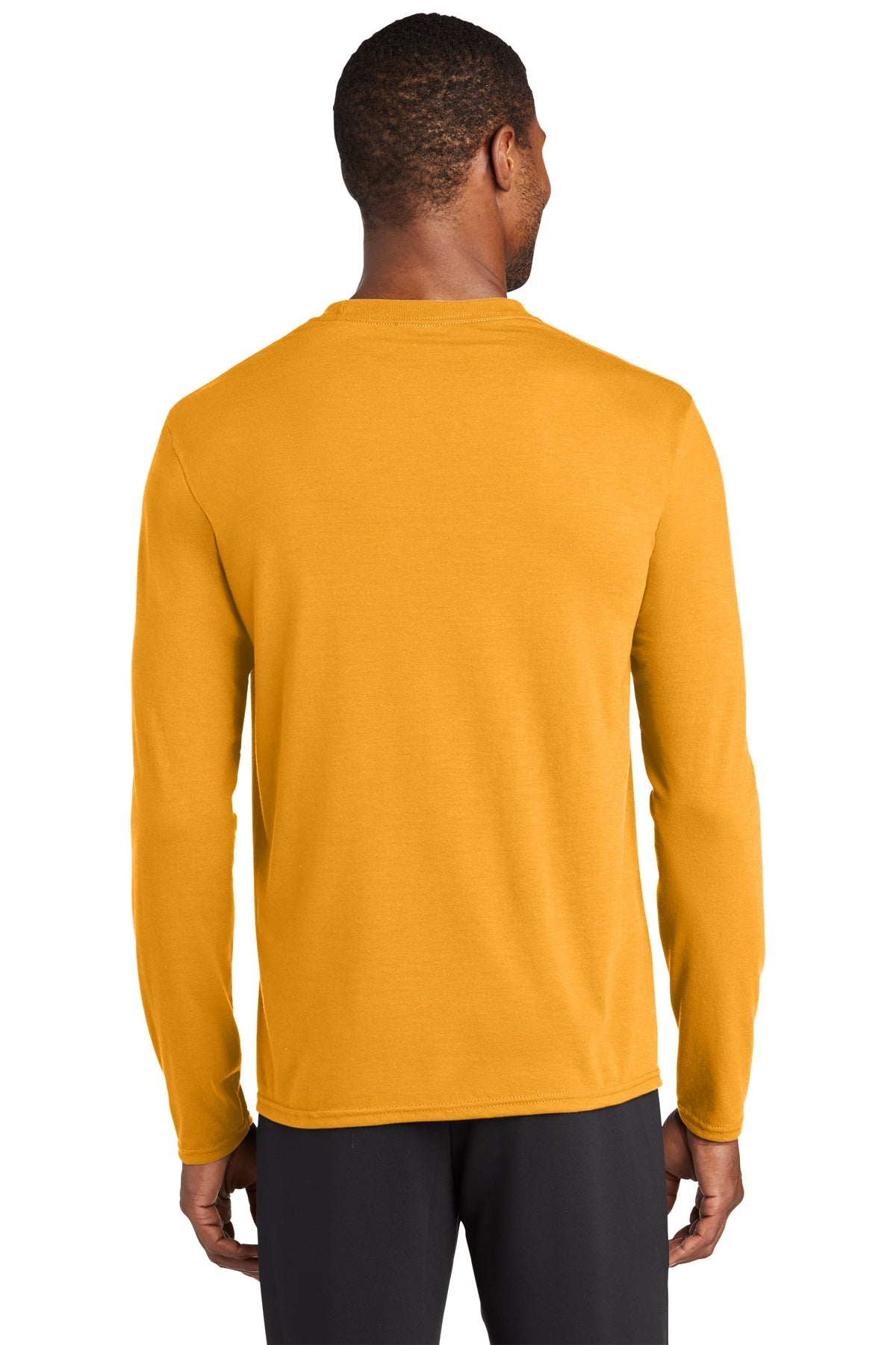 Port & Company Long Sleeve Performance Blend Tee