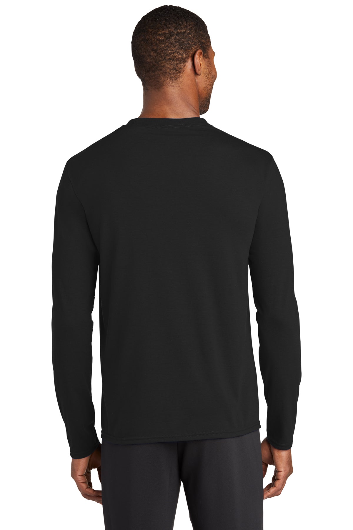 Port & Company Long Sleeve Performance Blend Tee
