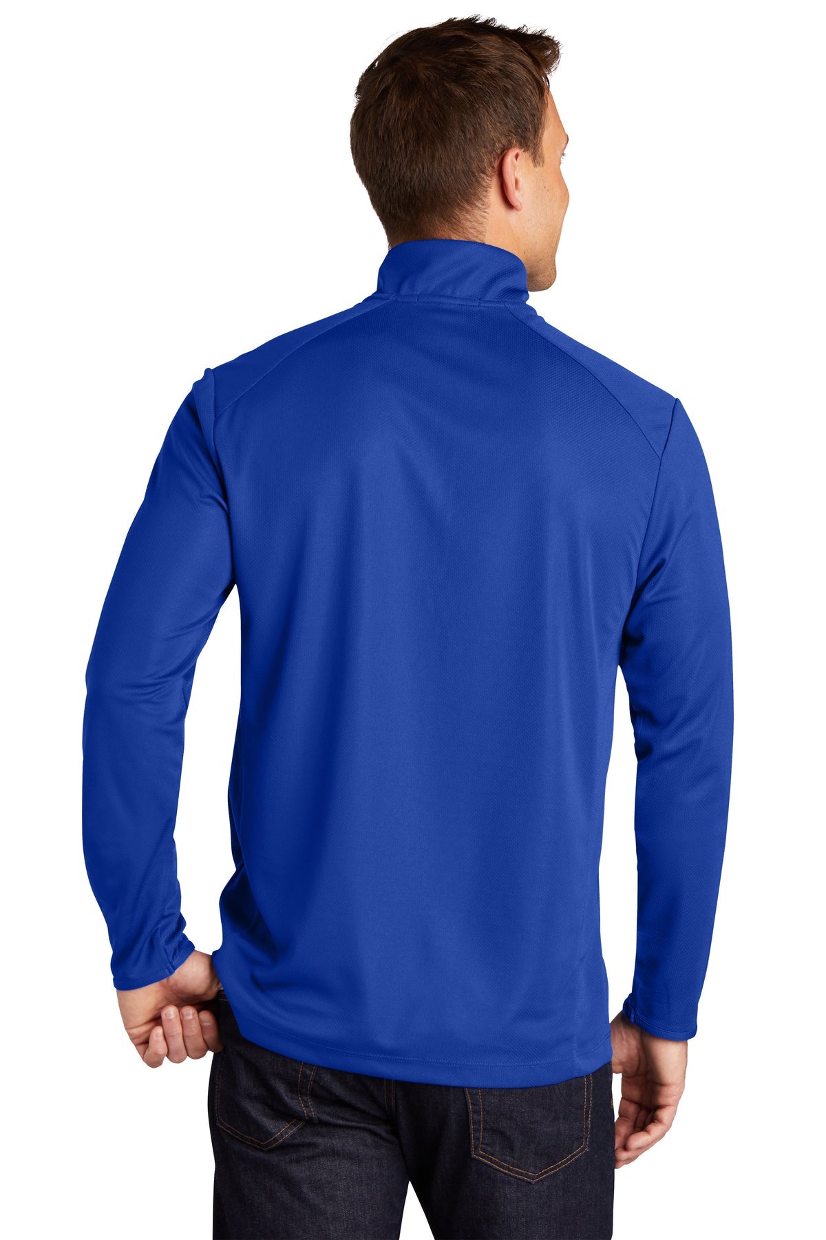 port authority_k806 _true royal_company_logo_polos