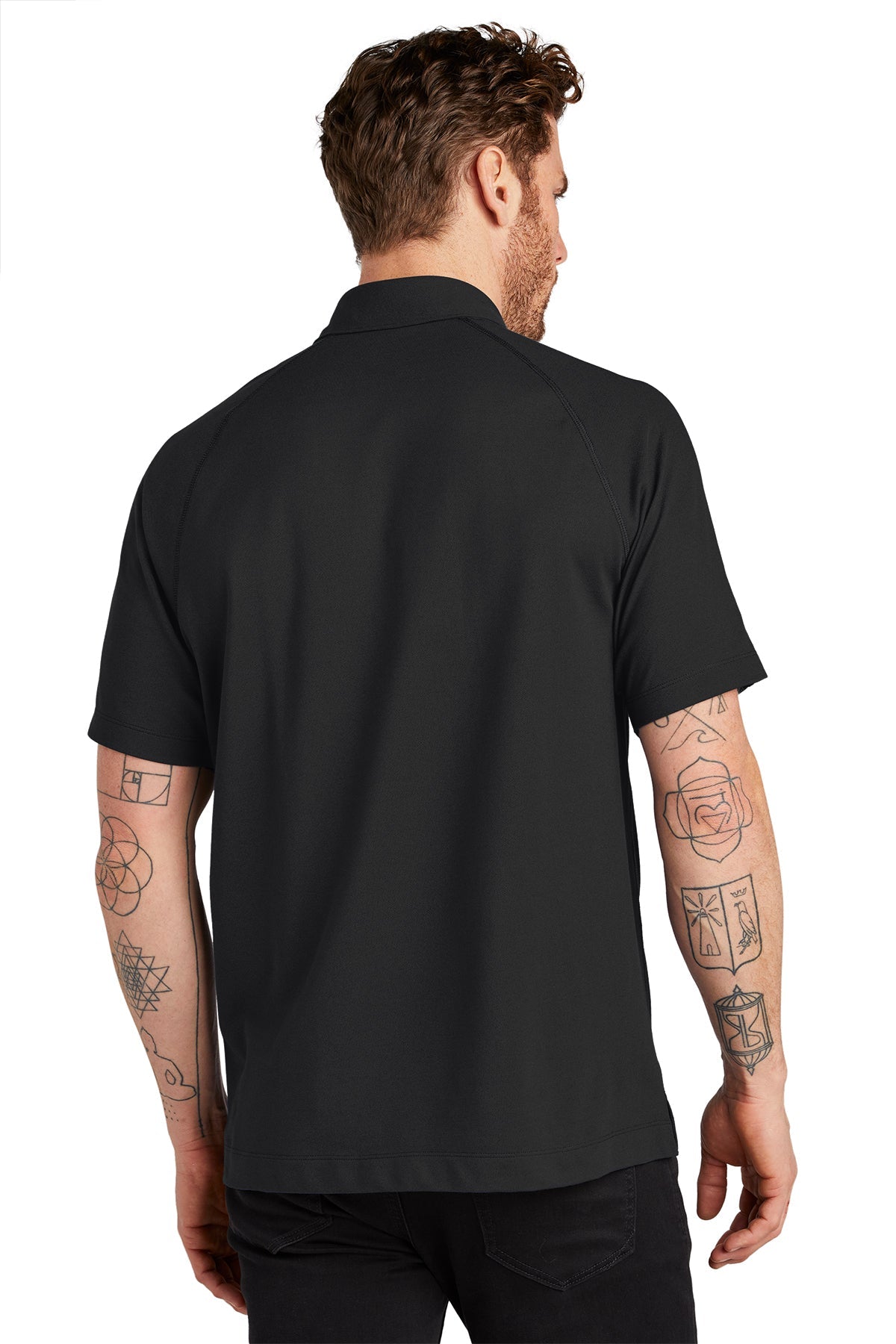 ogio_og126 _blacktop_company_logo_polos