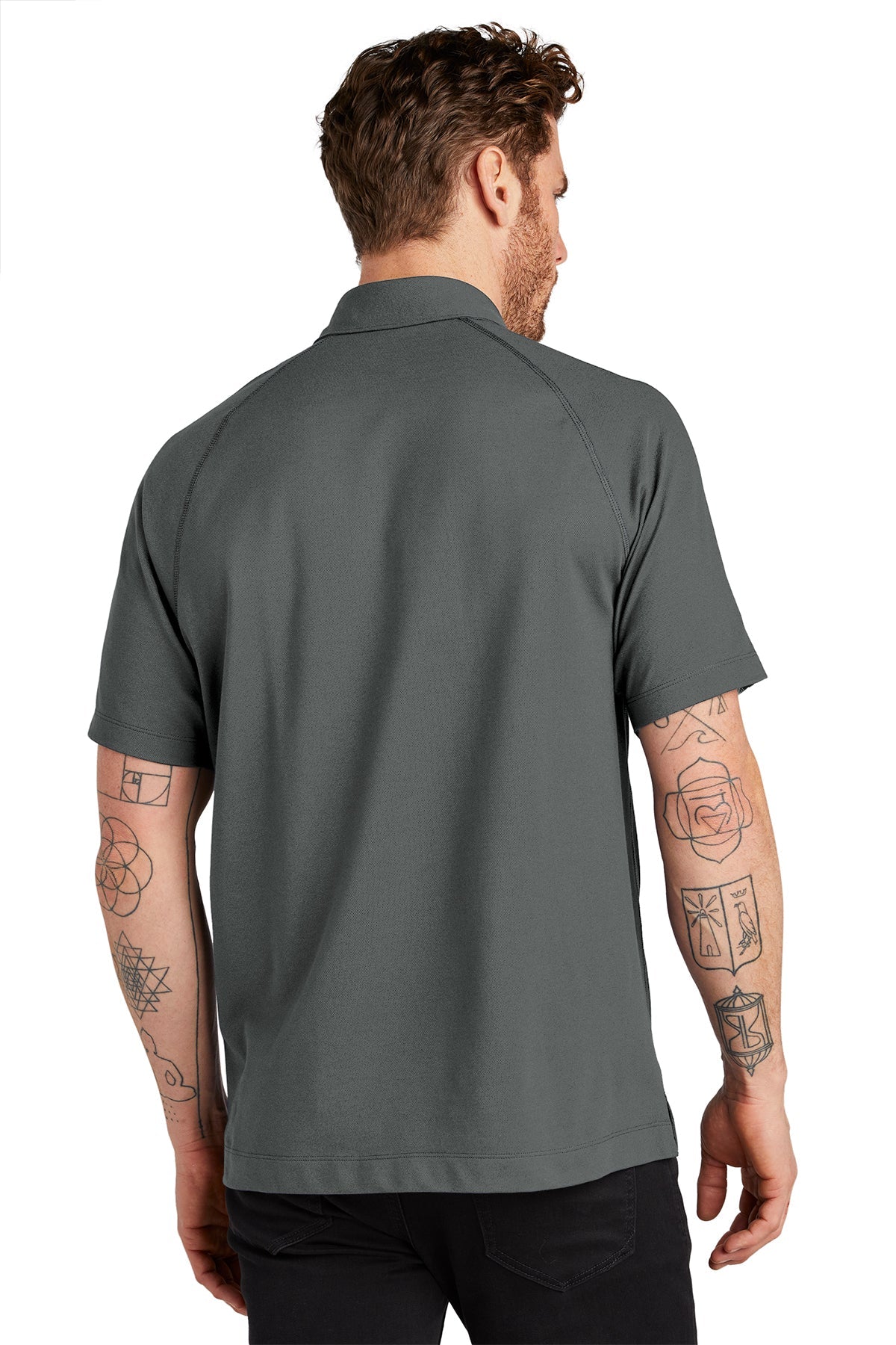 ogio_og126 _petrol grey_company_logo_polos