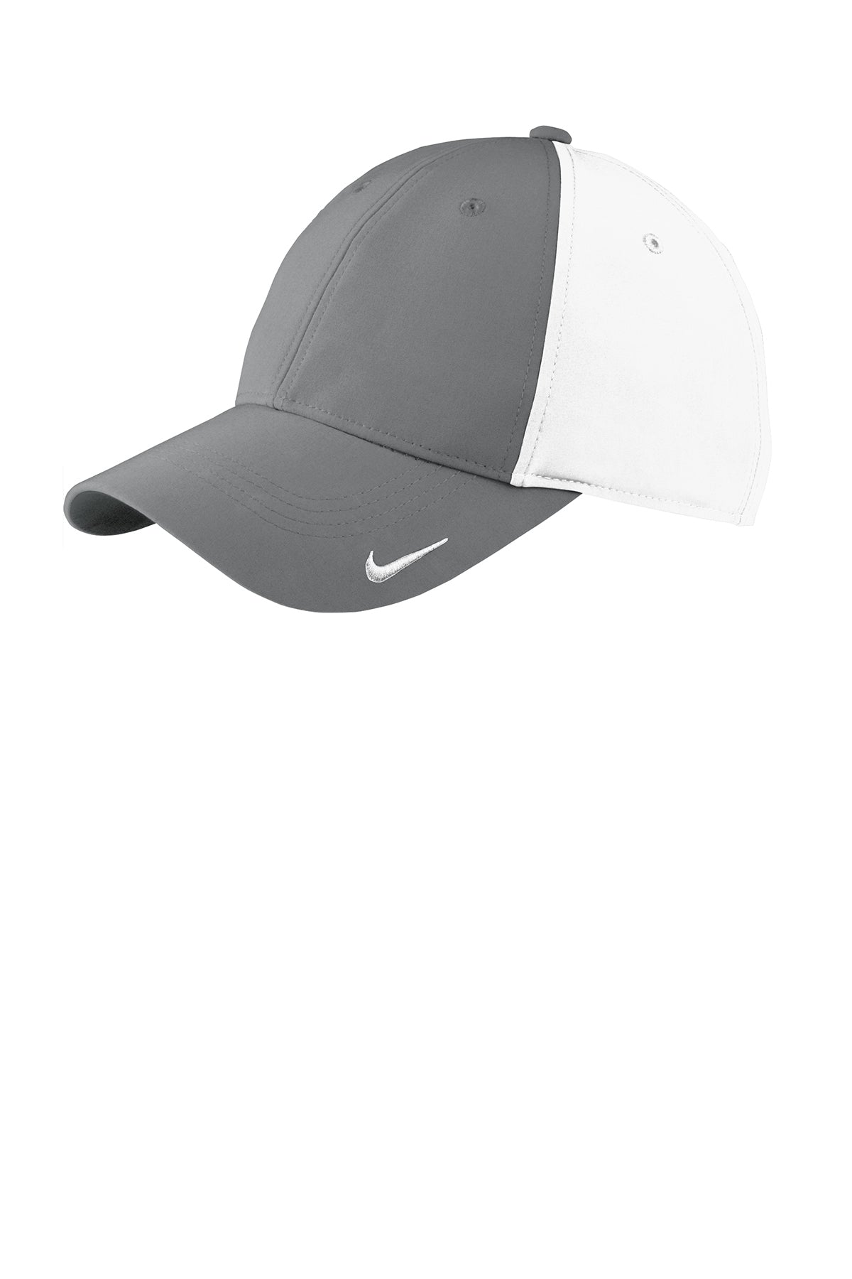 Nike Dri-FIT Legacy Customized Caps, Dark Grey
