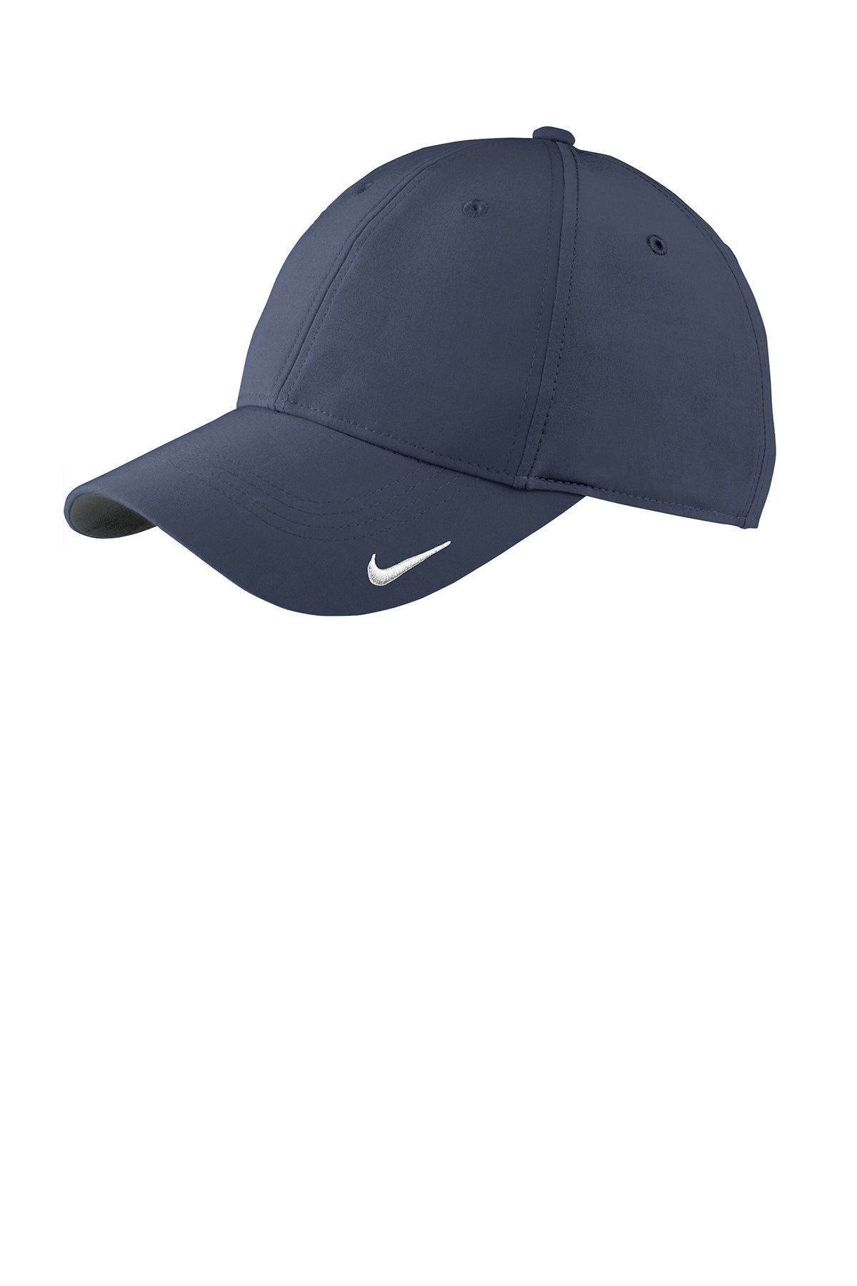 Nike Dri-FIT Legacy Customized Caps, Navy [VergeSense]