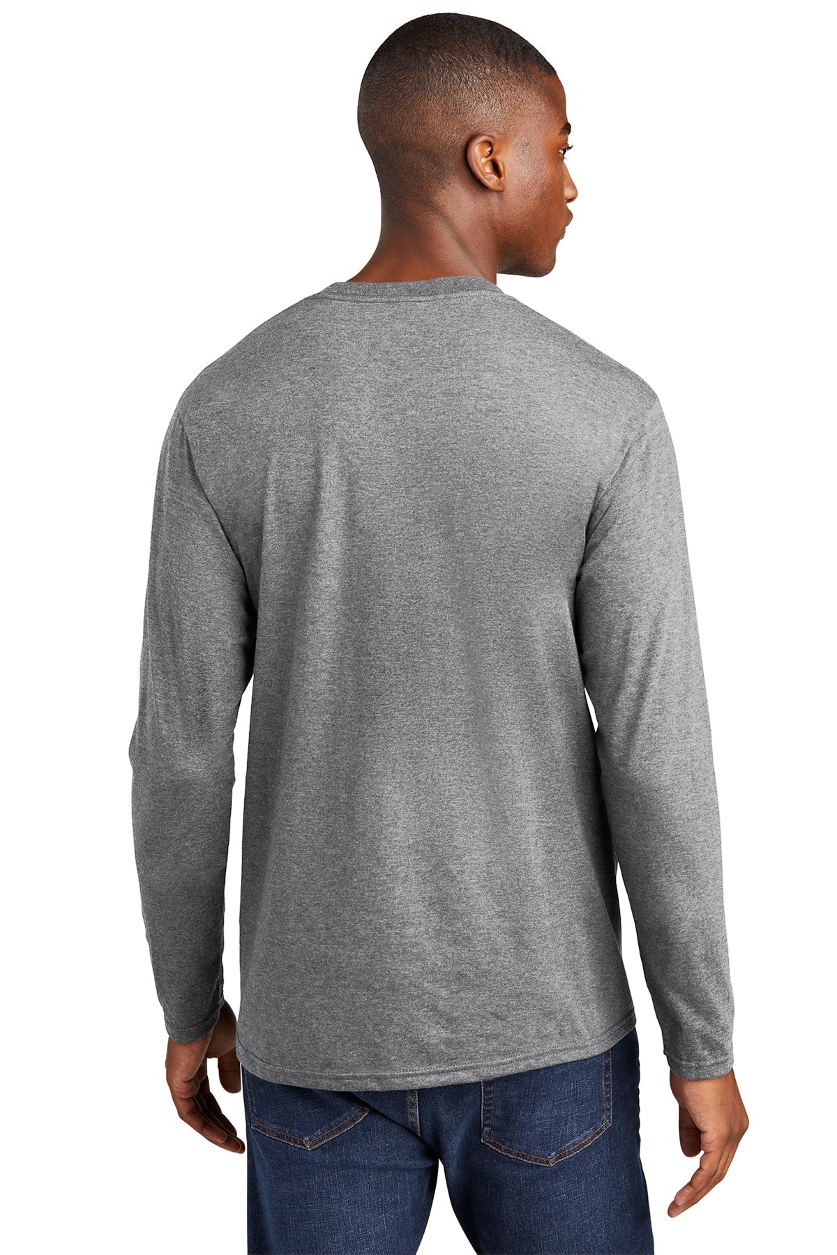 Port & Company Long Sleeve Fan Favorite Tee