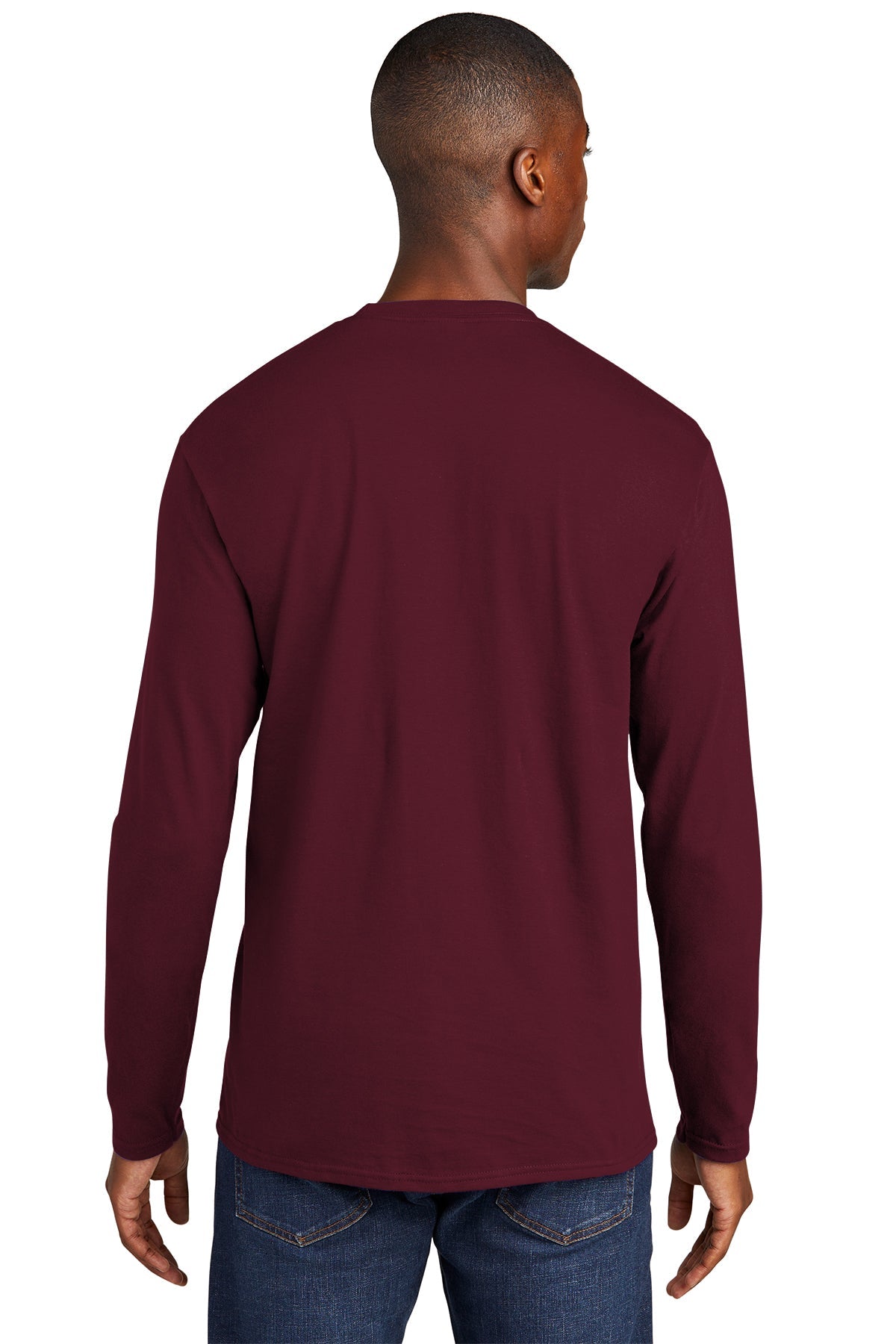 Port & Company Long Sleeve Fan Favorite Tee