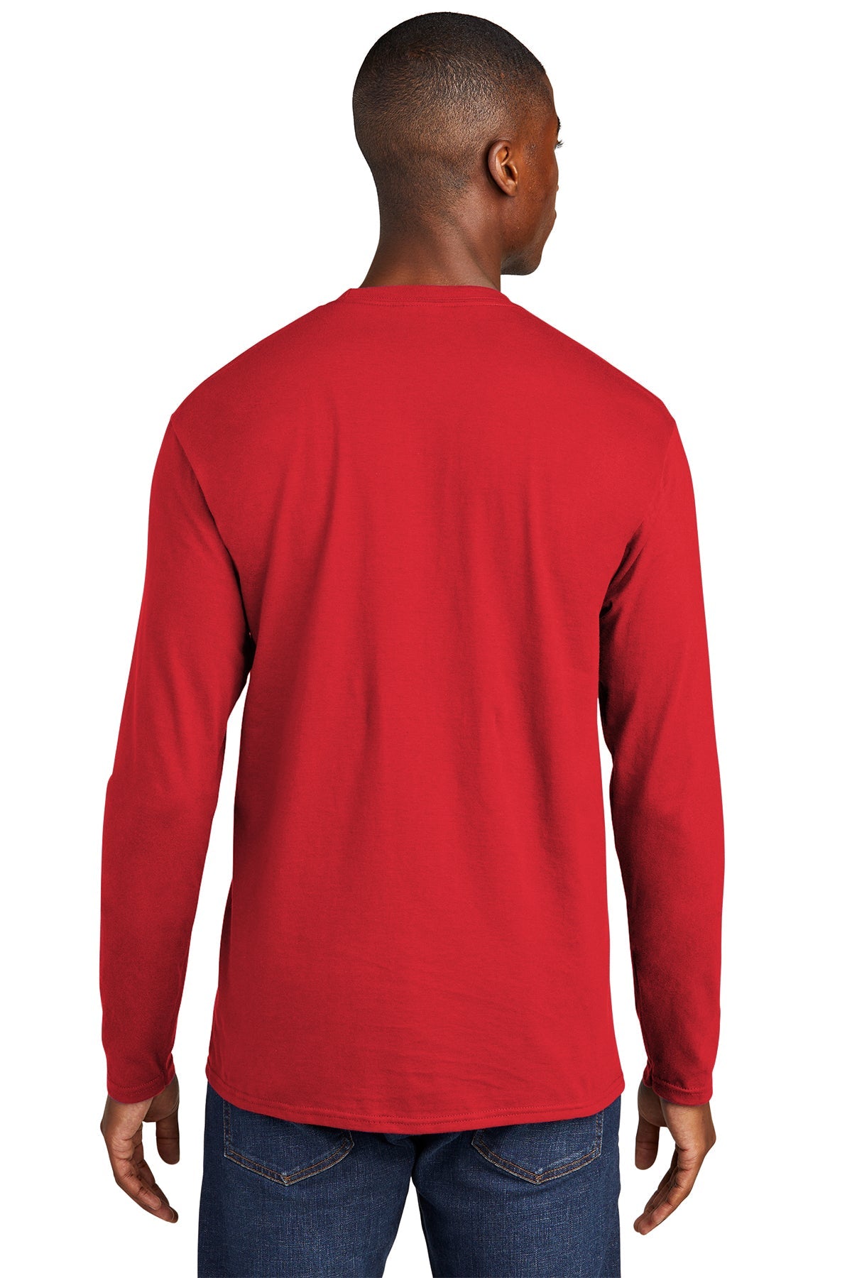 Port & Company Long Sleeve Fan Favorite Tee