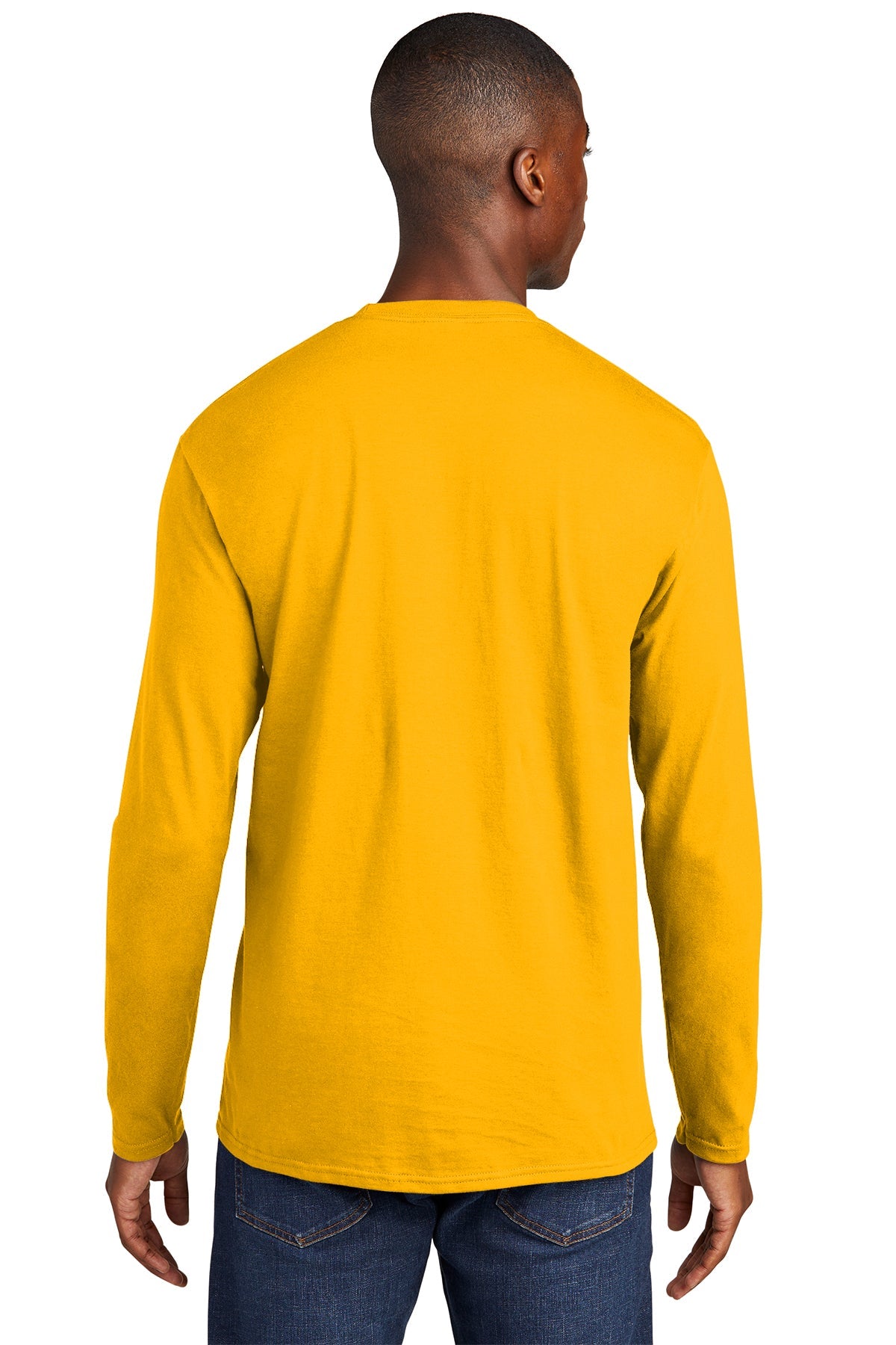 Port & Company Long Sleeve Fan Favorite Tee