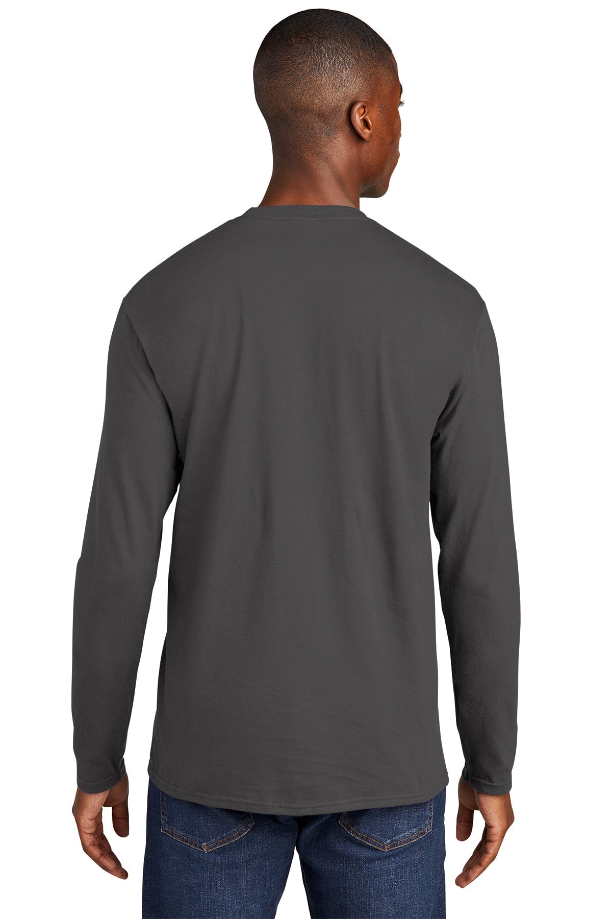 Port & Company Long Sleeve Fan Favorite Tee