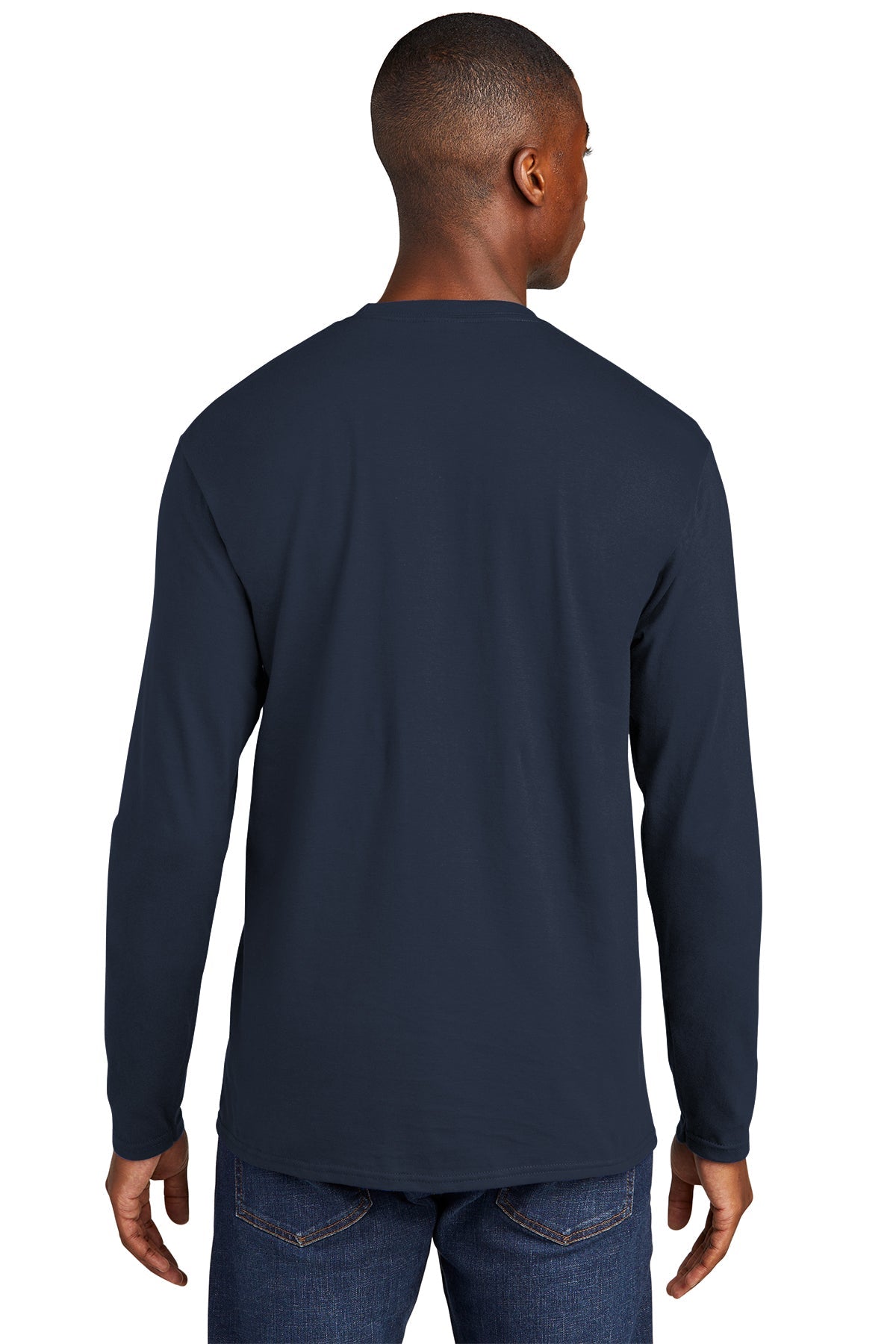 Port & Company Long Sleeve Fan Favorite Tee