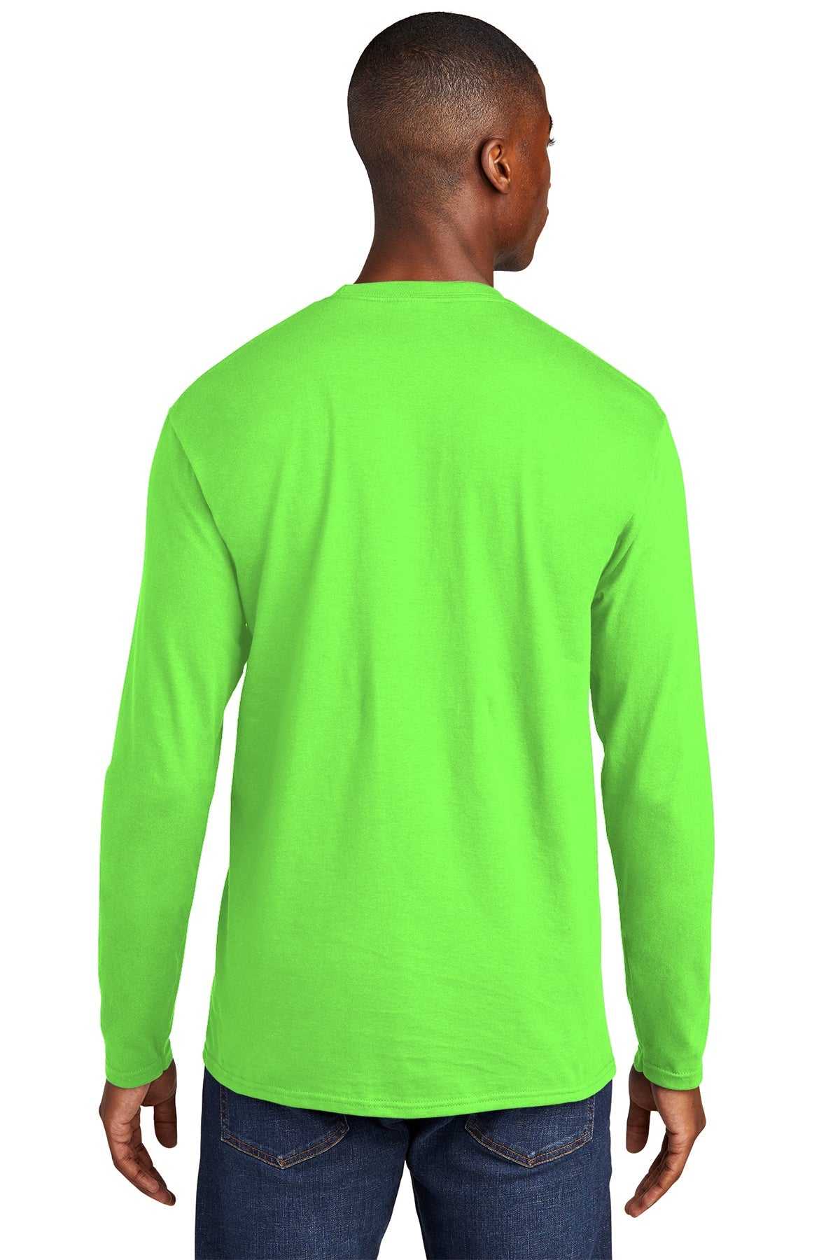 Port & Company Long Sleeve Fan Favorite Tee
