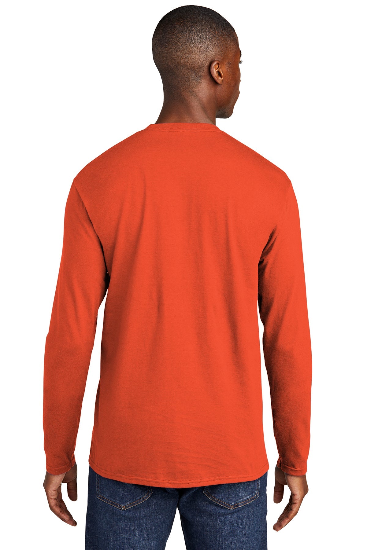 Port & Company Long Sleeve Fan Favorite Tee
