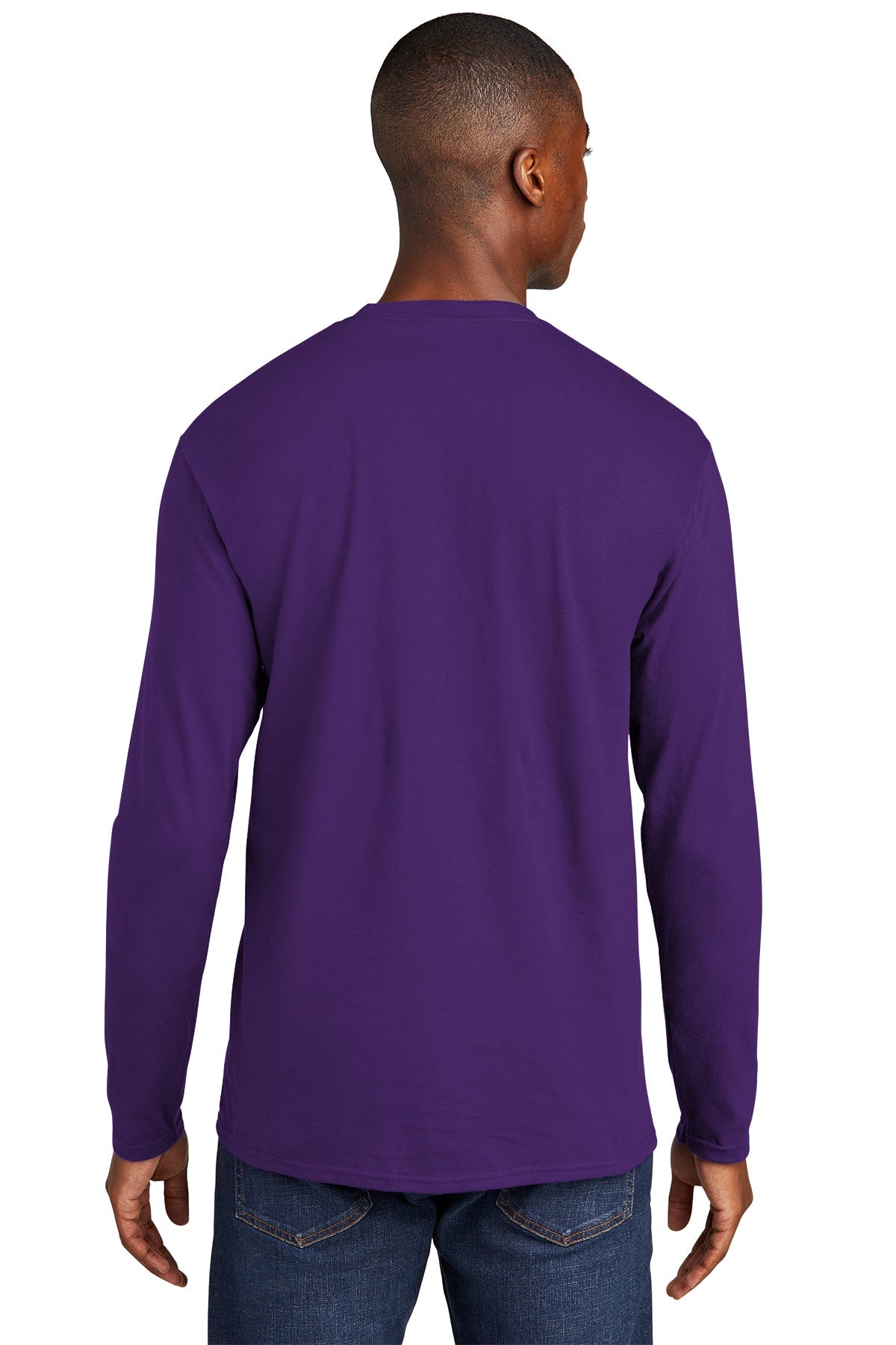 Port & Company Long Sleeve Fan Favorite Tee