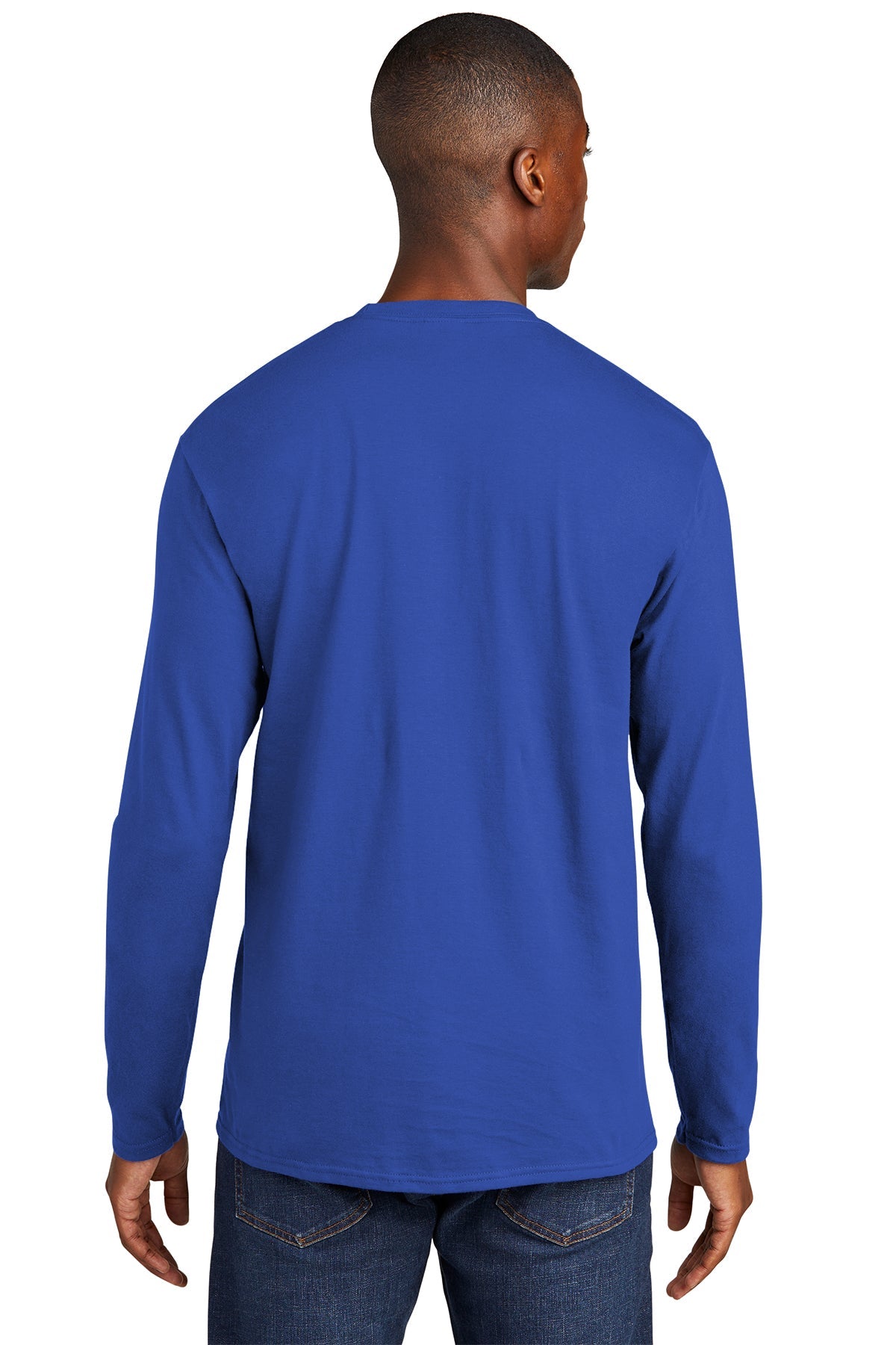 Port & Company Long Sleeve Fan Favorite Tee