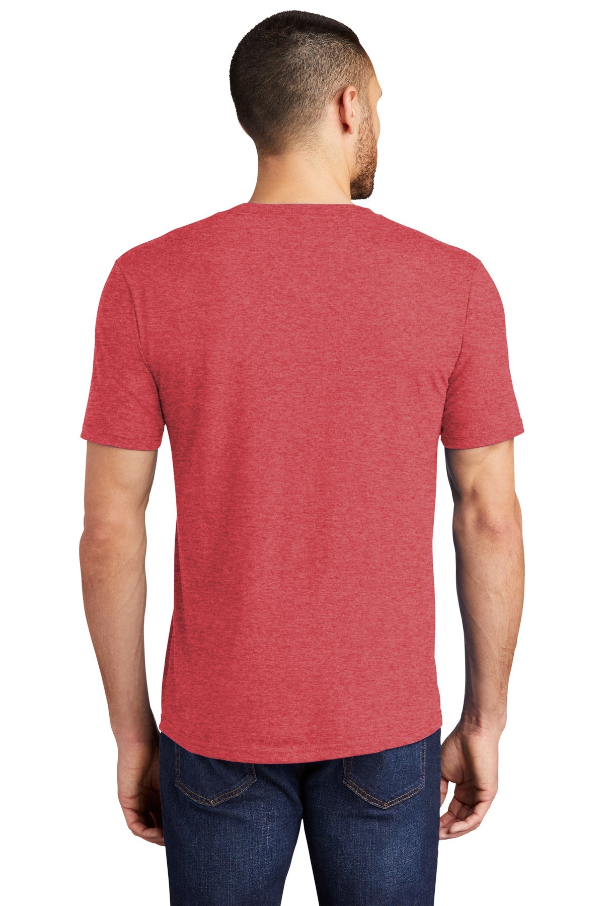 District Made Mens Perfect Tri Crew Tee