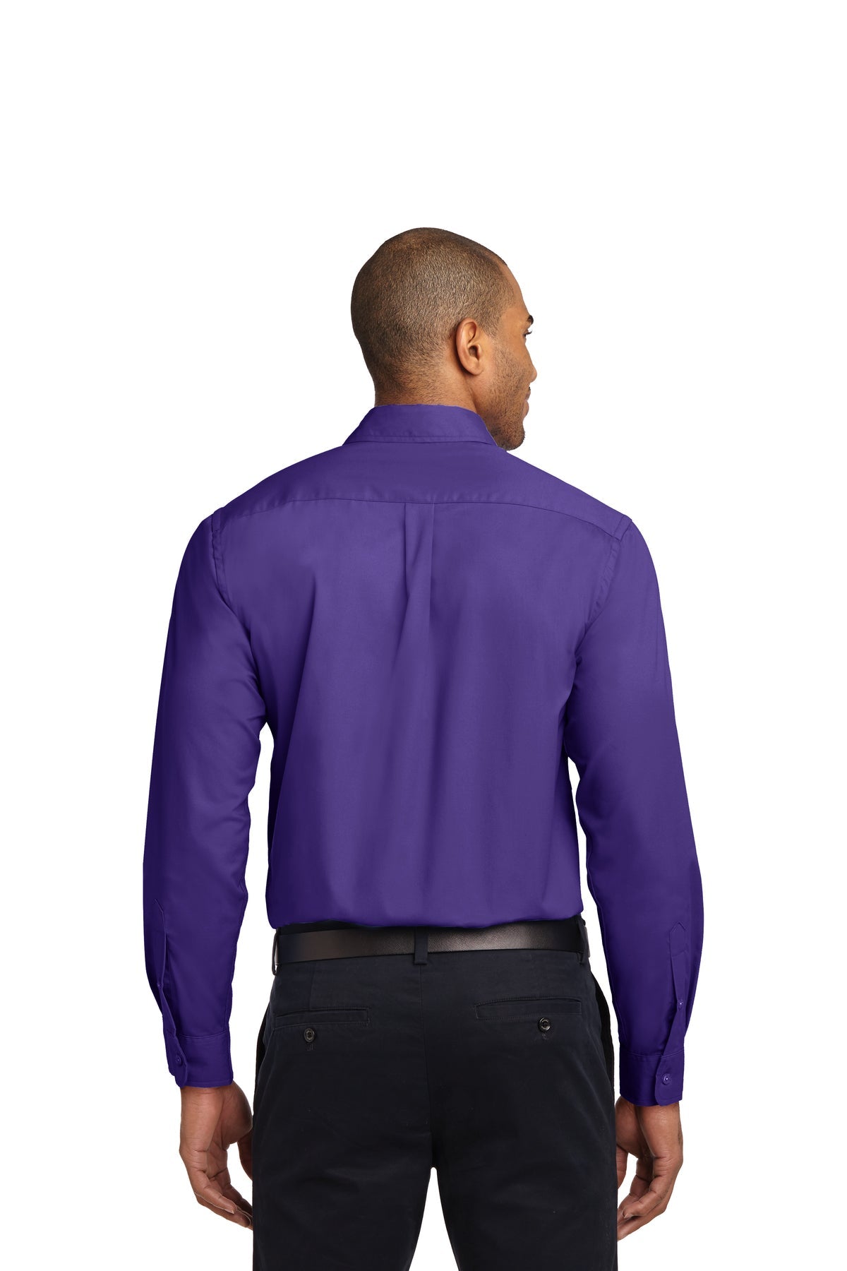 port authority_tls608 _purple_company_logo_button downs