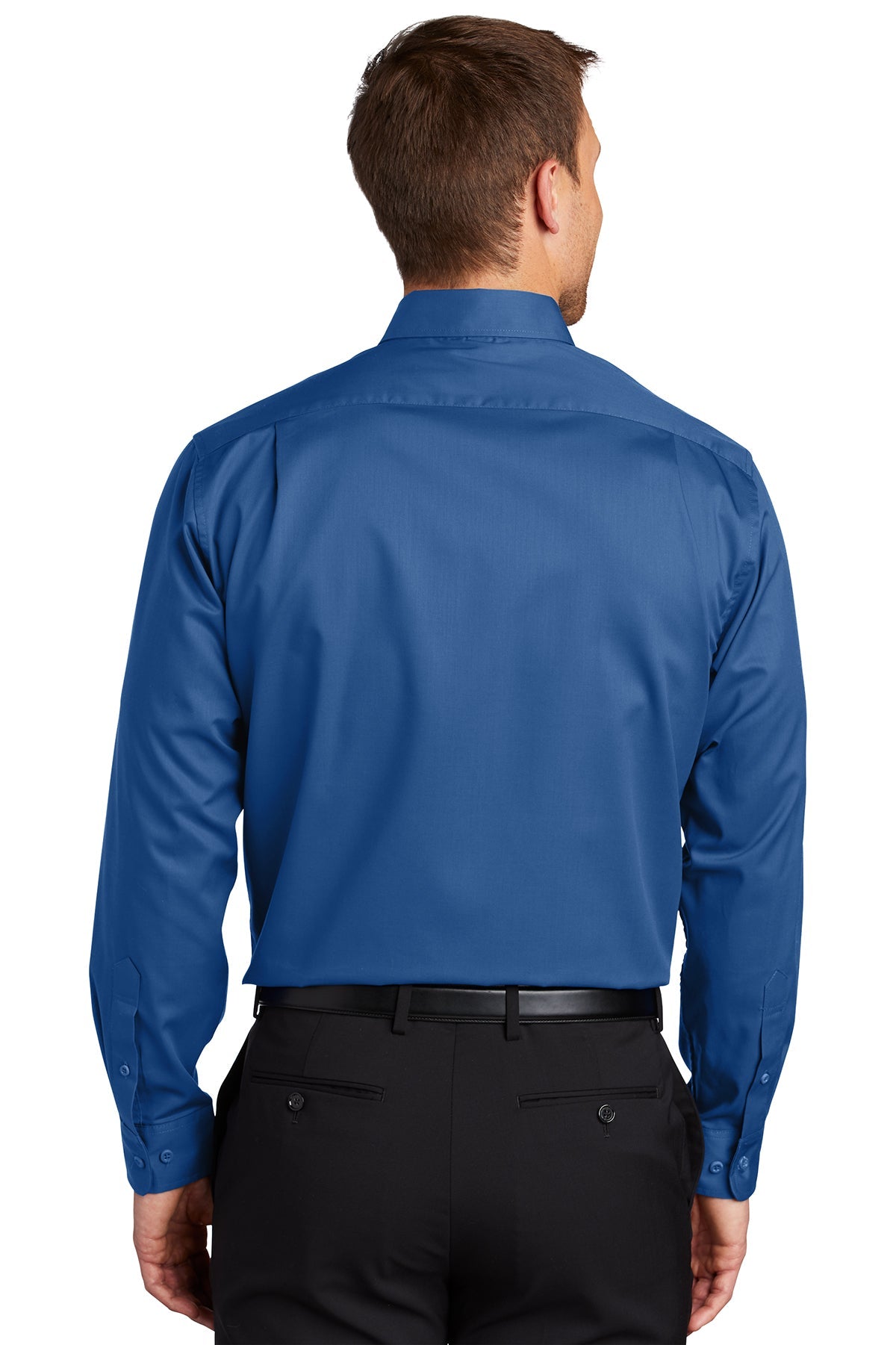 port authority_s663 _true blue_company_logo_button downs