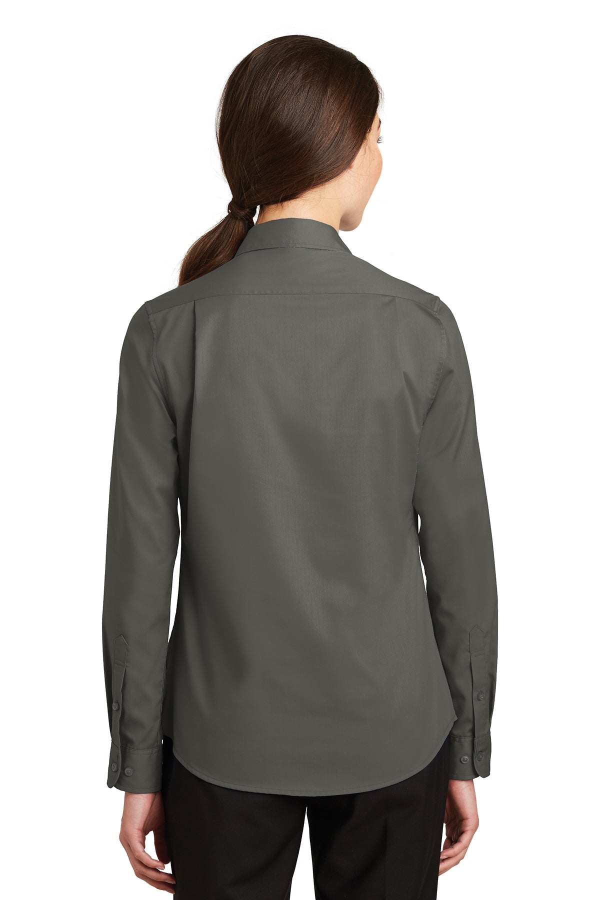 port authority_l663 _sterling grey_company_logo_button downs