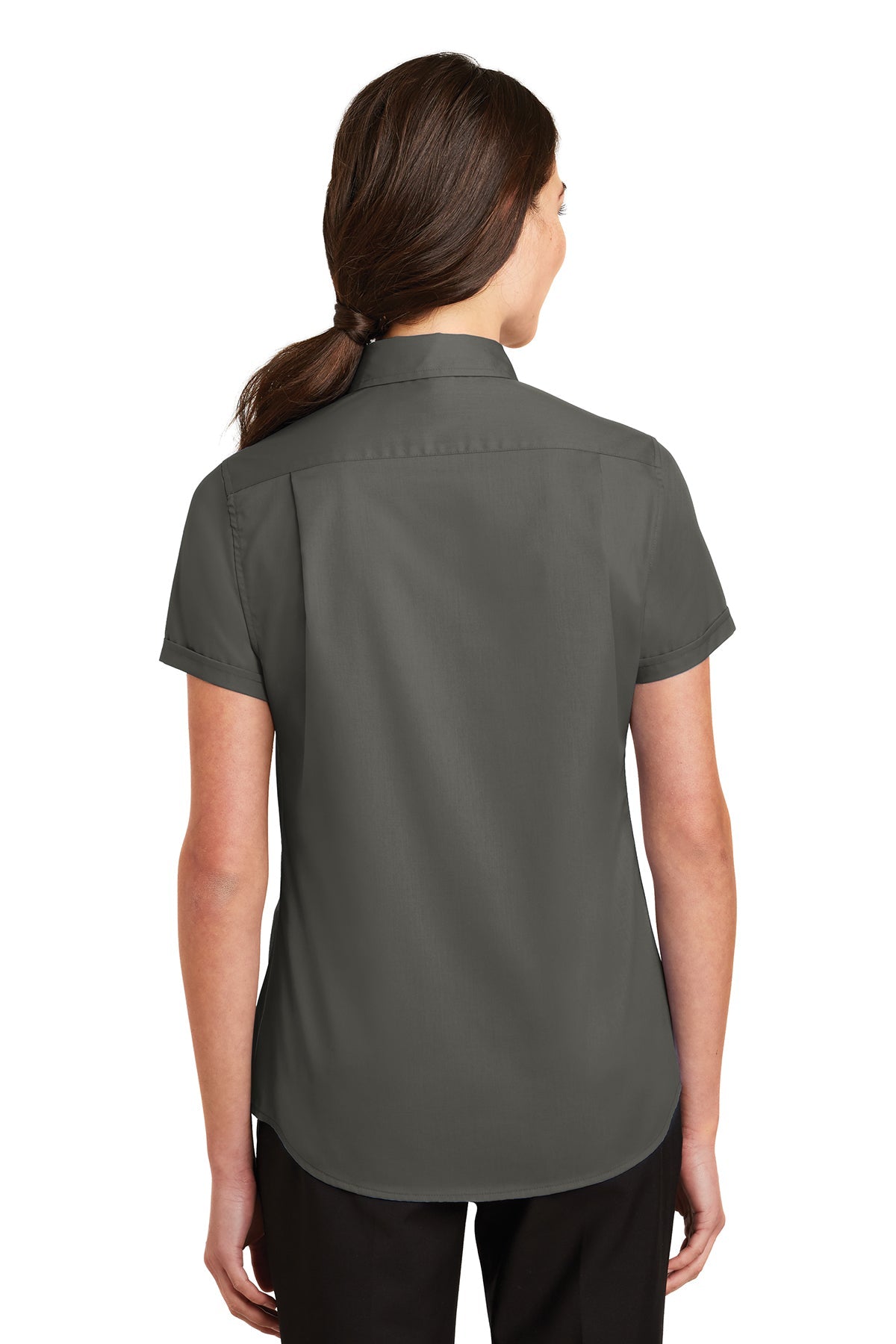 port authority_l664 _sterling grey_company_logo_button downs