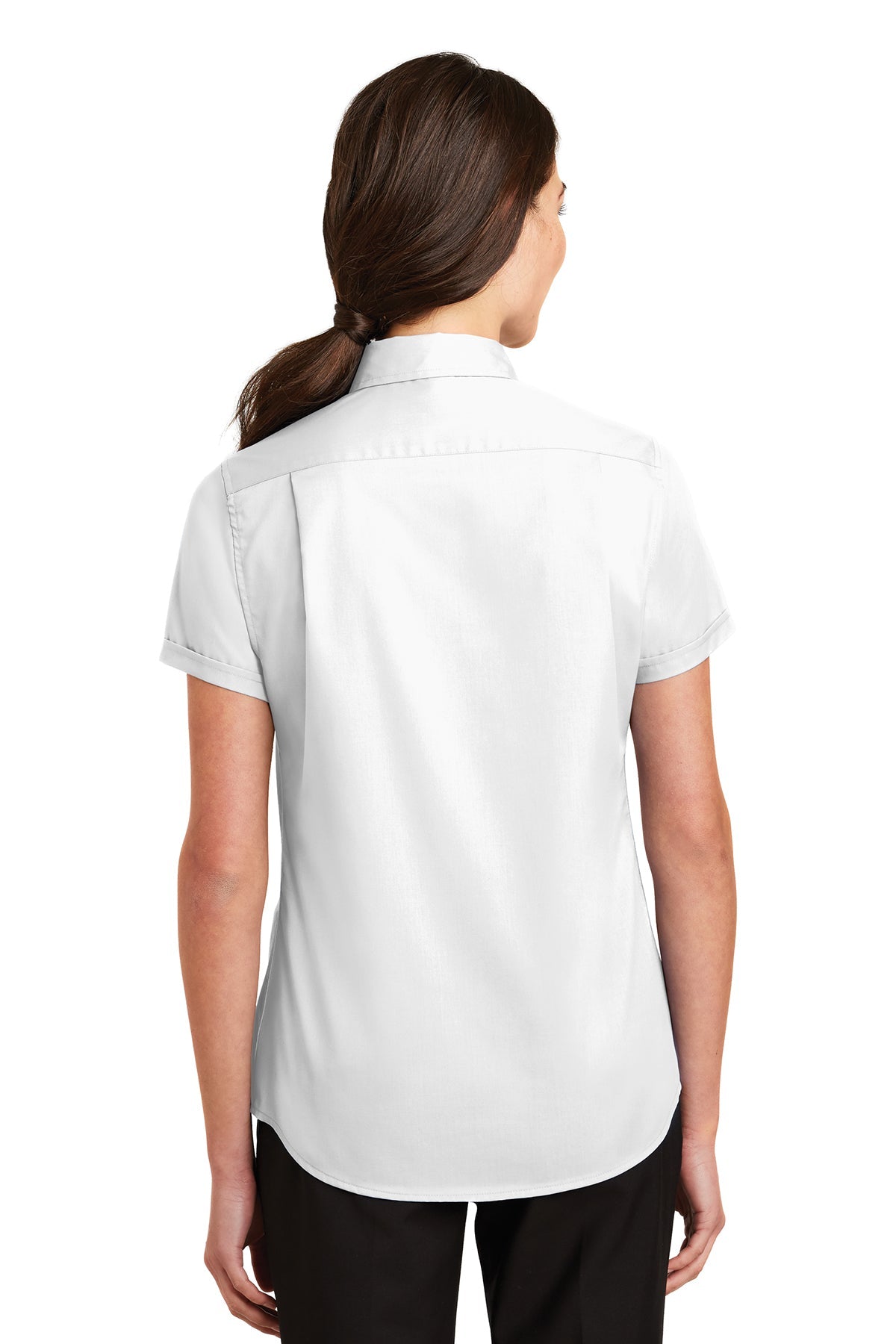port authority_l664 _white_company_logo_button downs