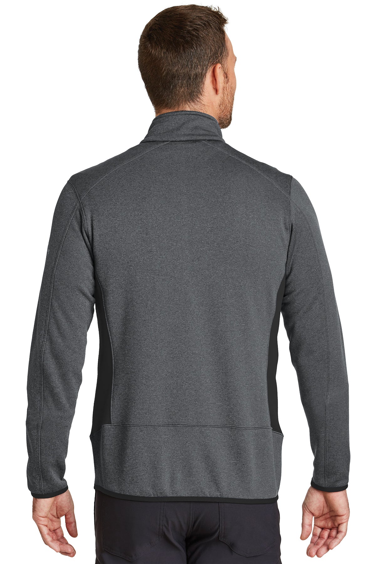 eddie bauer_eb238 _dark charcoal heather_company_logo_jackets
