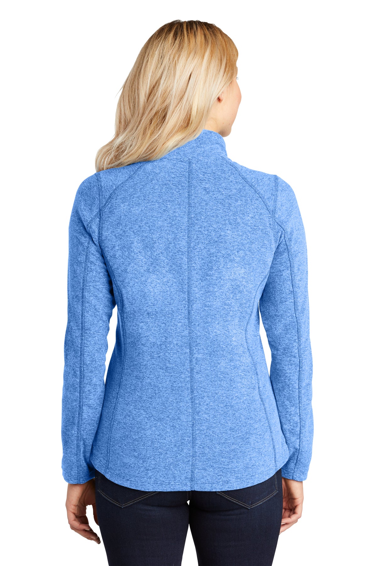 port authority_l235 _light royal heather_company_logo_jackets