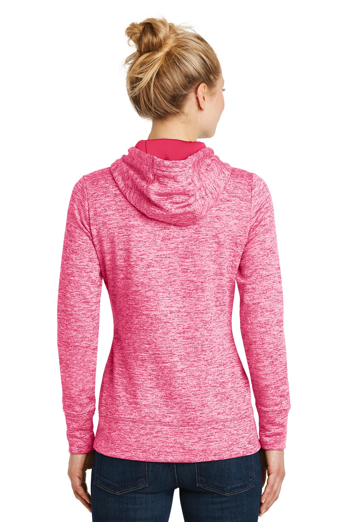 sport-tek_lst225 _power pink electric_company_logo_sweatshirts