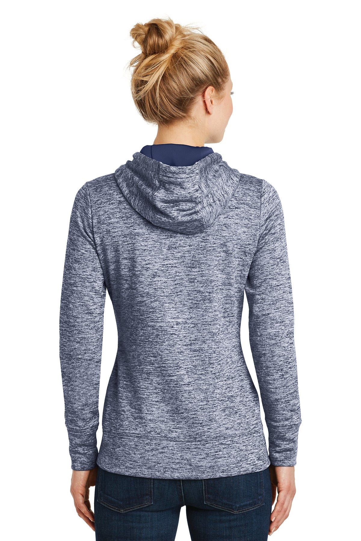 sport-tek_lst225 _true navy electric_company_logo_sweatshirts