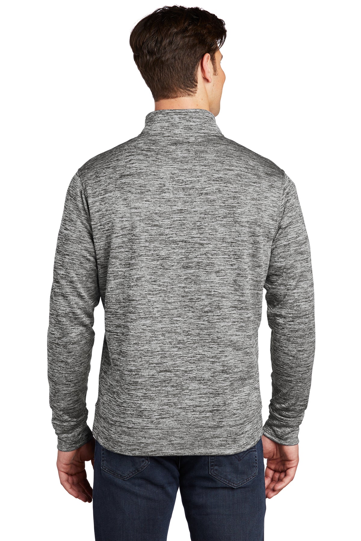 sport-tek_st226 _black electric_company_logo_sweatshirts