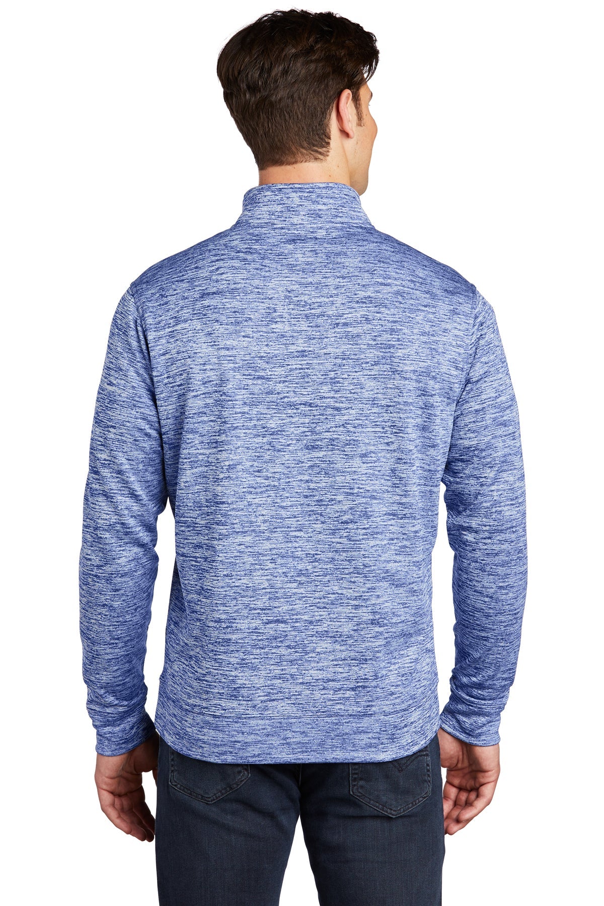sport-tek_st226 _true royal electric_company_logo_sweatshirts
