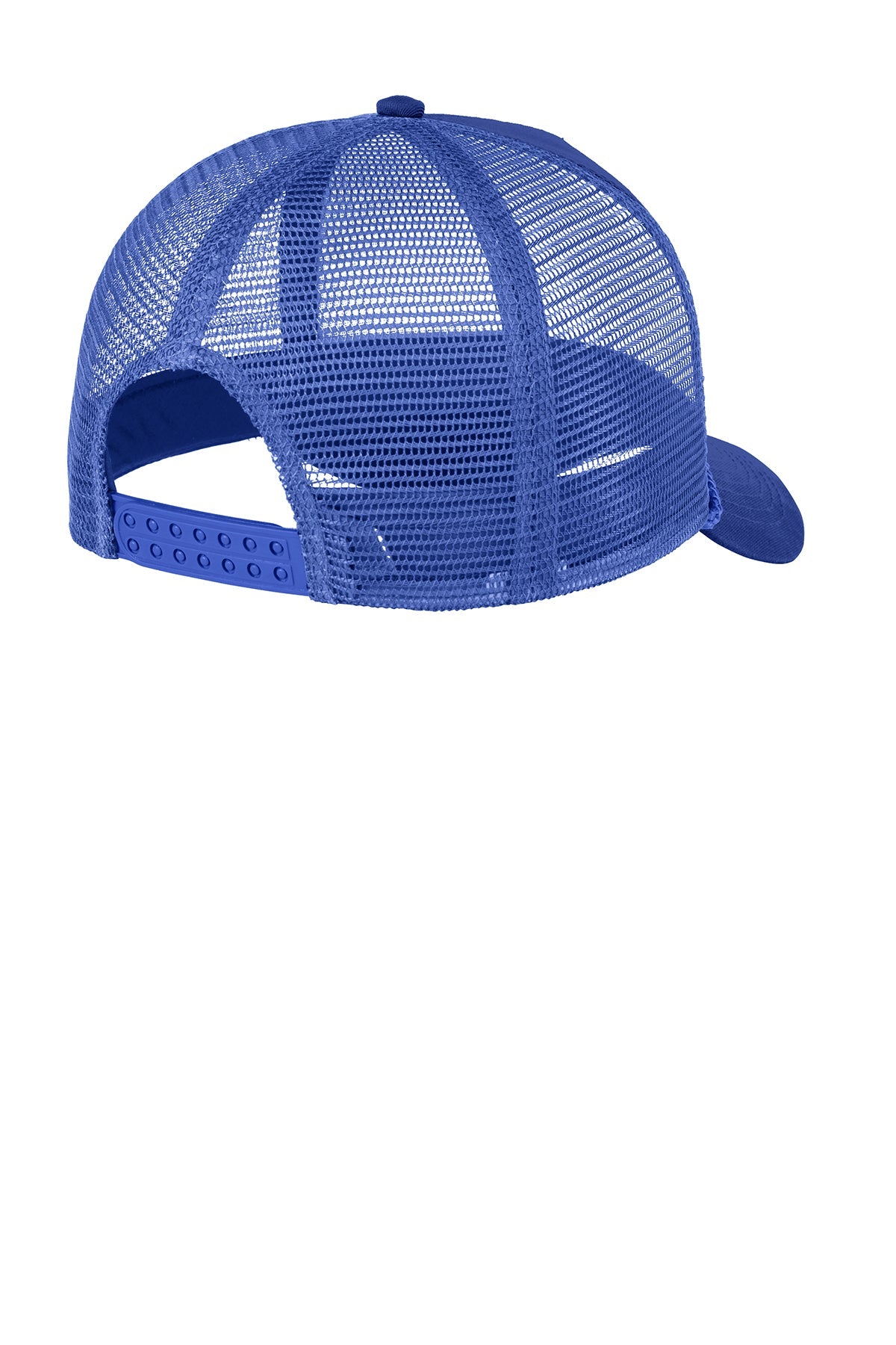 Port Authority 5-Panel Customized Snapback Caps, Royal