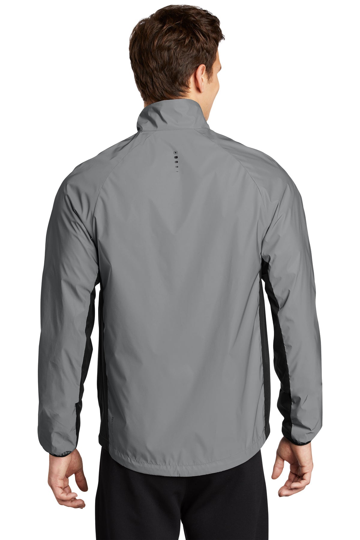 ogio endurance_oe711 _reflective/ blacktop_company_logo_jackets