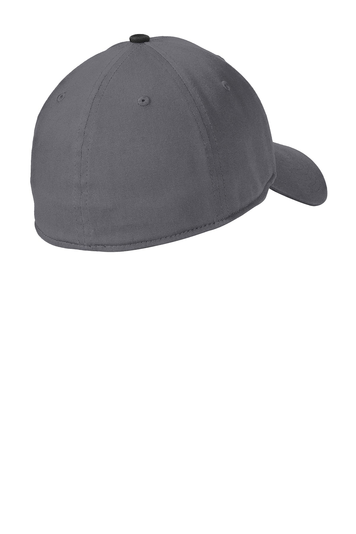 New Era Interception Branded Caps, Graphite/ Black