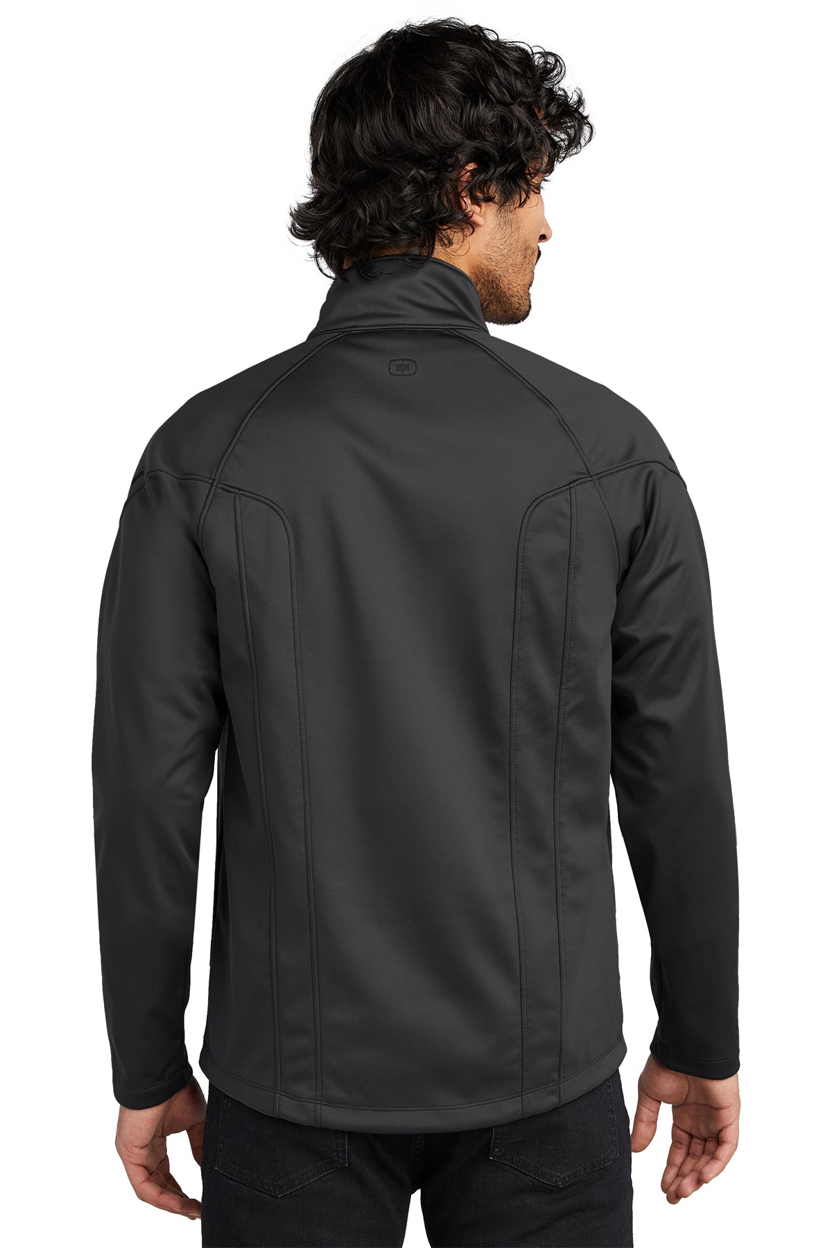 ogio_og2010 _blacktop/ diesel grey_company_logo_sweatshirts