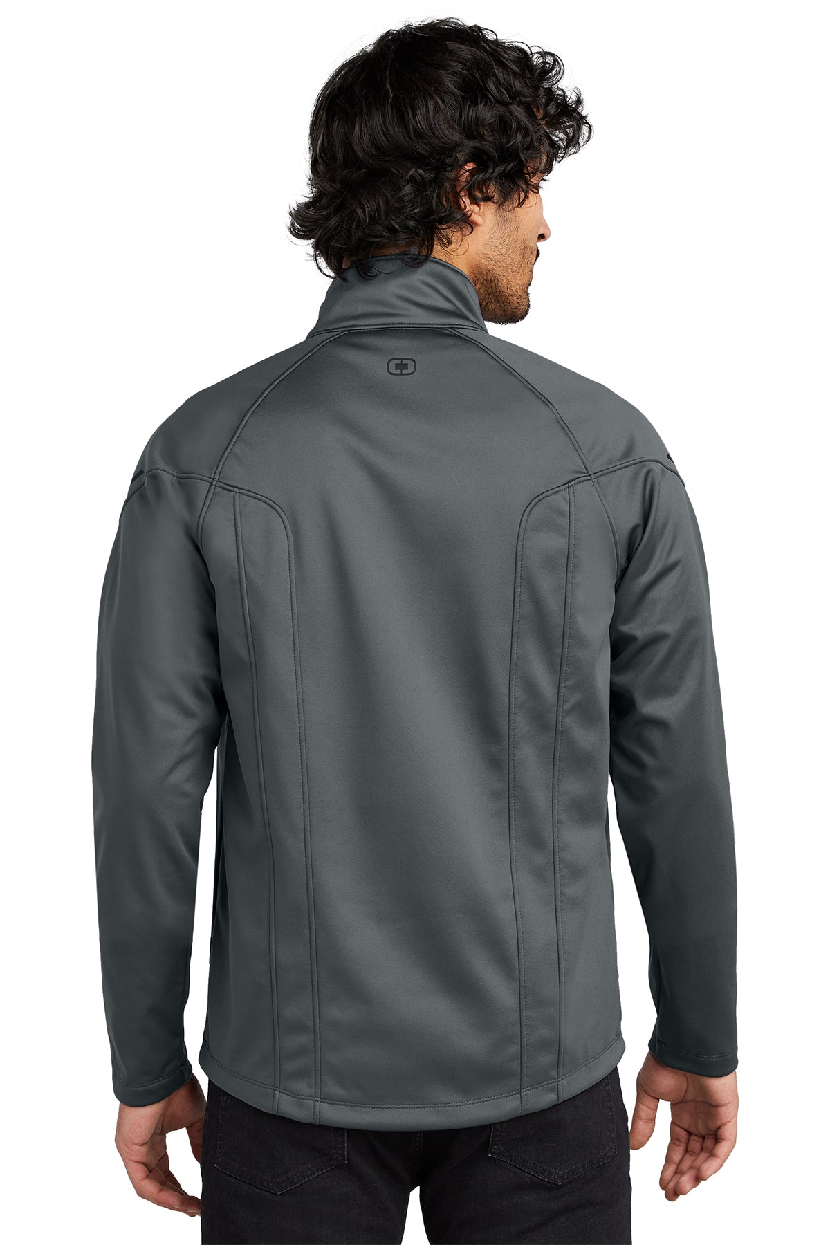 ogio_og2010 _diesel grey/ nitro yellow_company_logo_sweatshirts