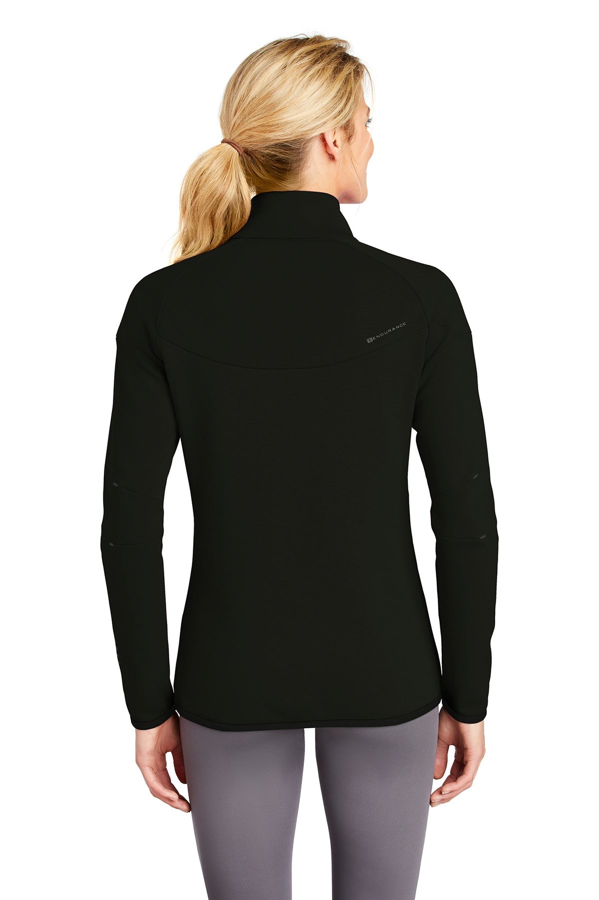 OGIO ENDURANCE Ladies Origin Customized Jackets, Blacktop [AMERILODGE GROUP]