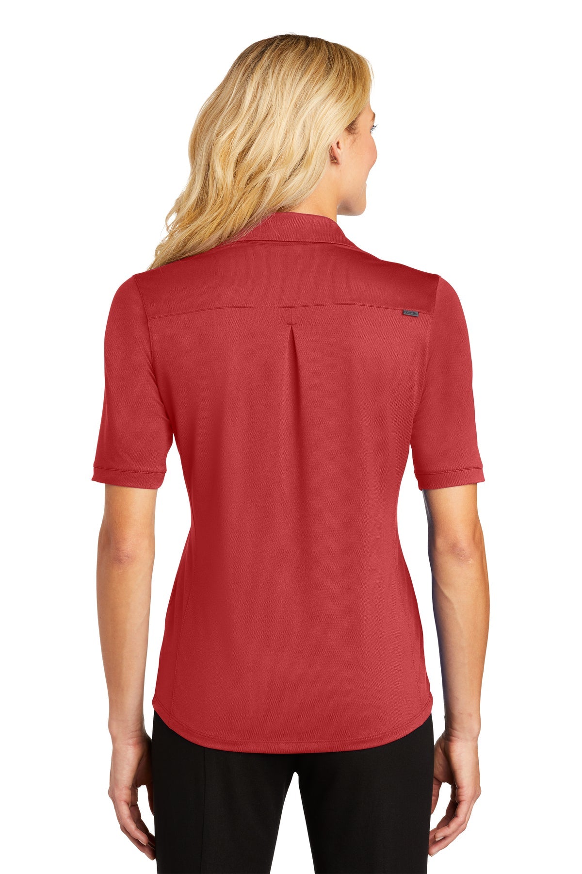 ogio_log130 _ripped red_company_logo_polos