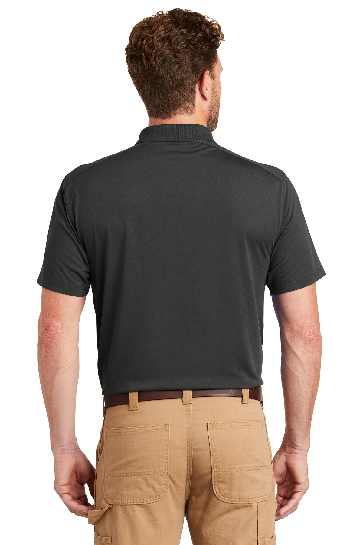 cornerstone_cs418 _charcoal_company_logo_polos