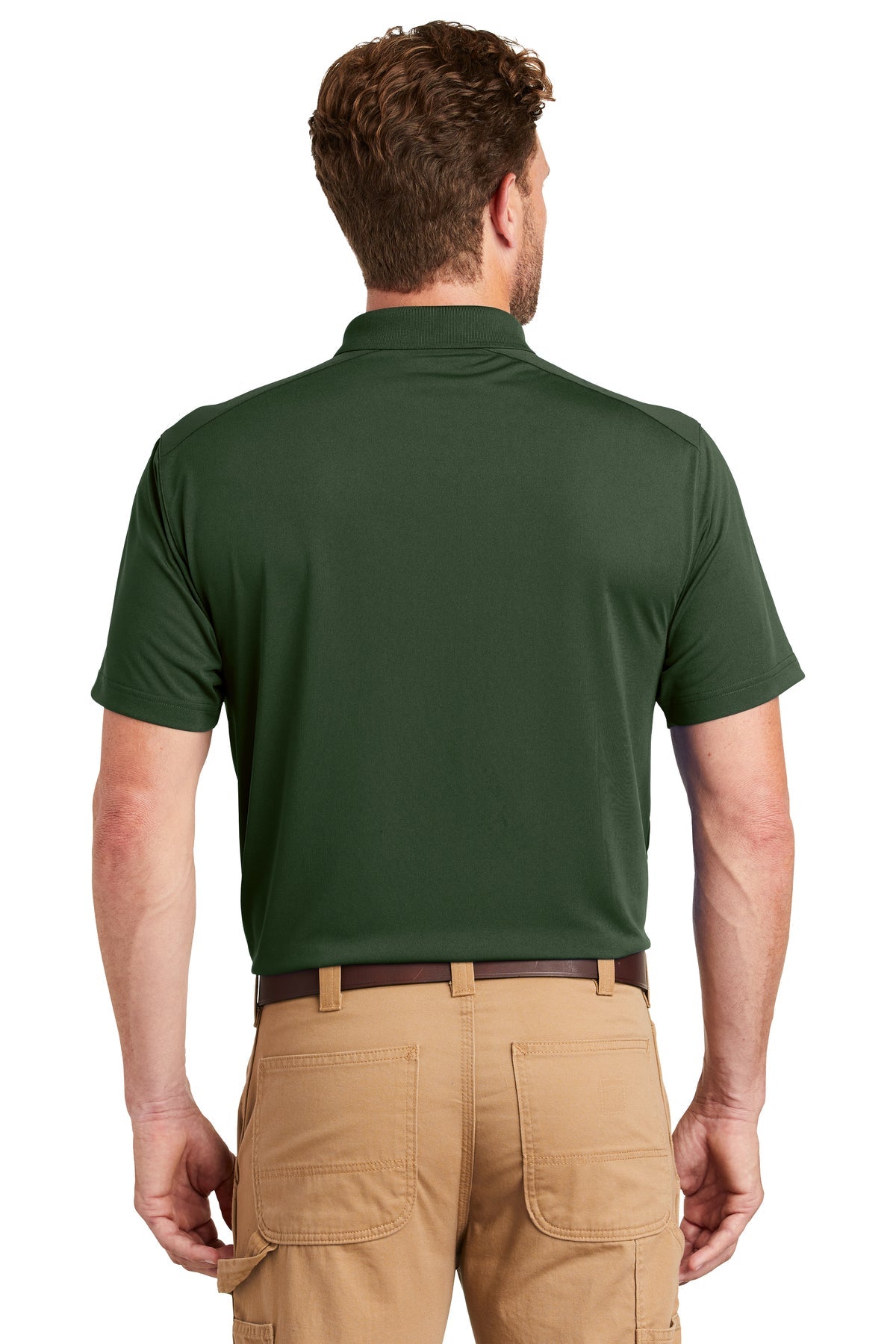 cornerstone_cs418 _dark green_company_logo_polos