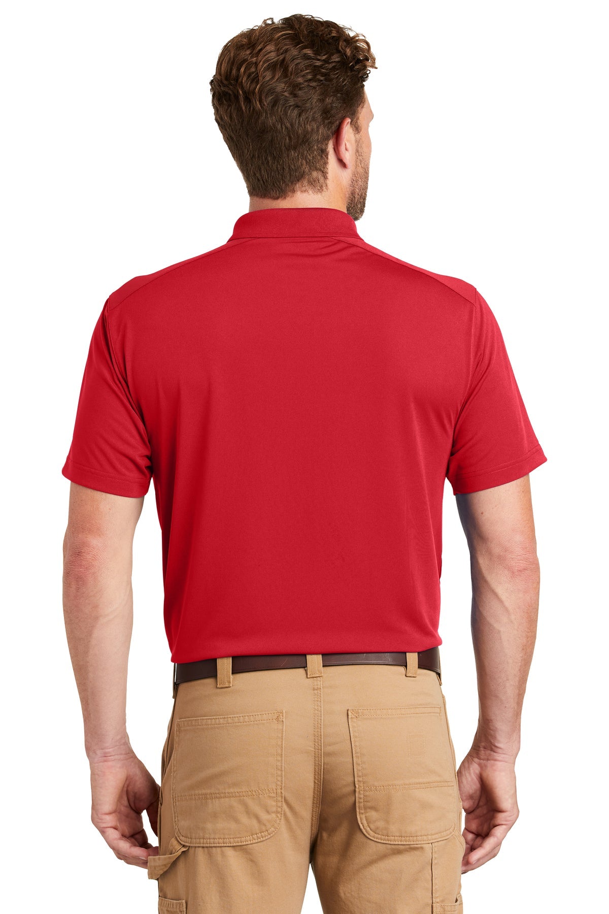 cornerstone_cs418 _red_company_logo_polos