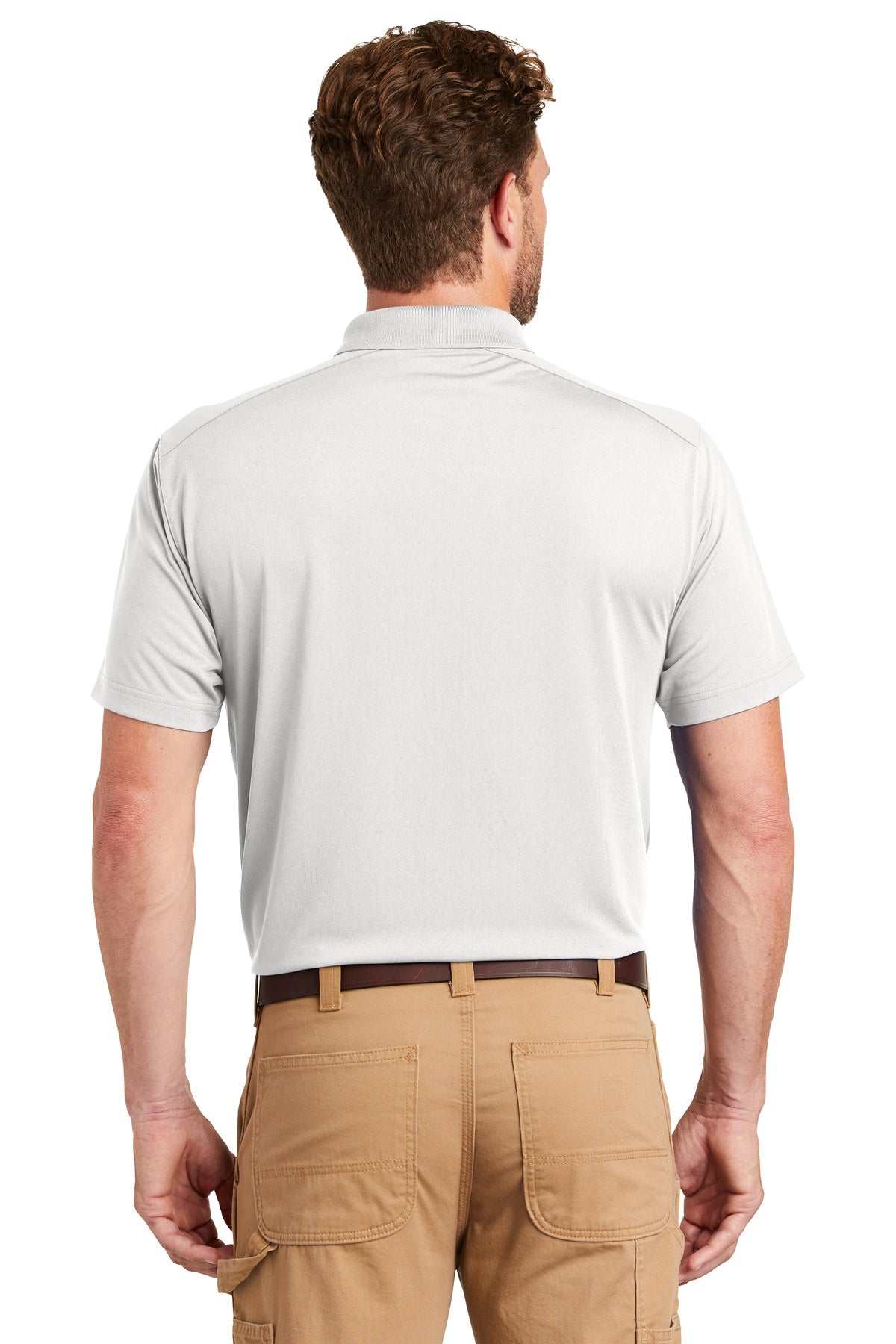 cornerstone_cs418 _white_company_logo_polos