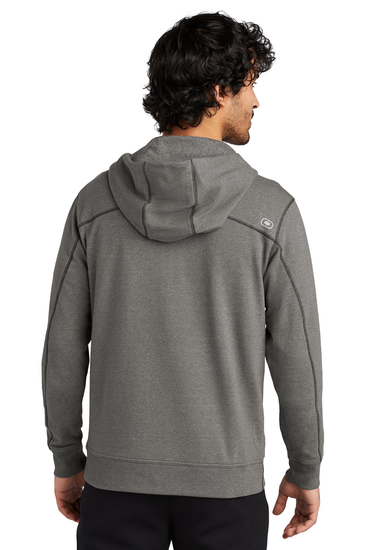 ogio endurance_oe502 _gear grey_company_logo_sweatshirts