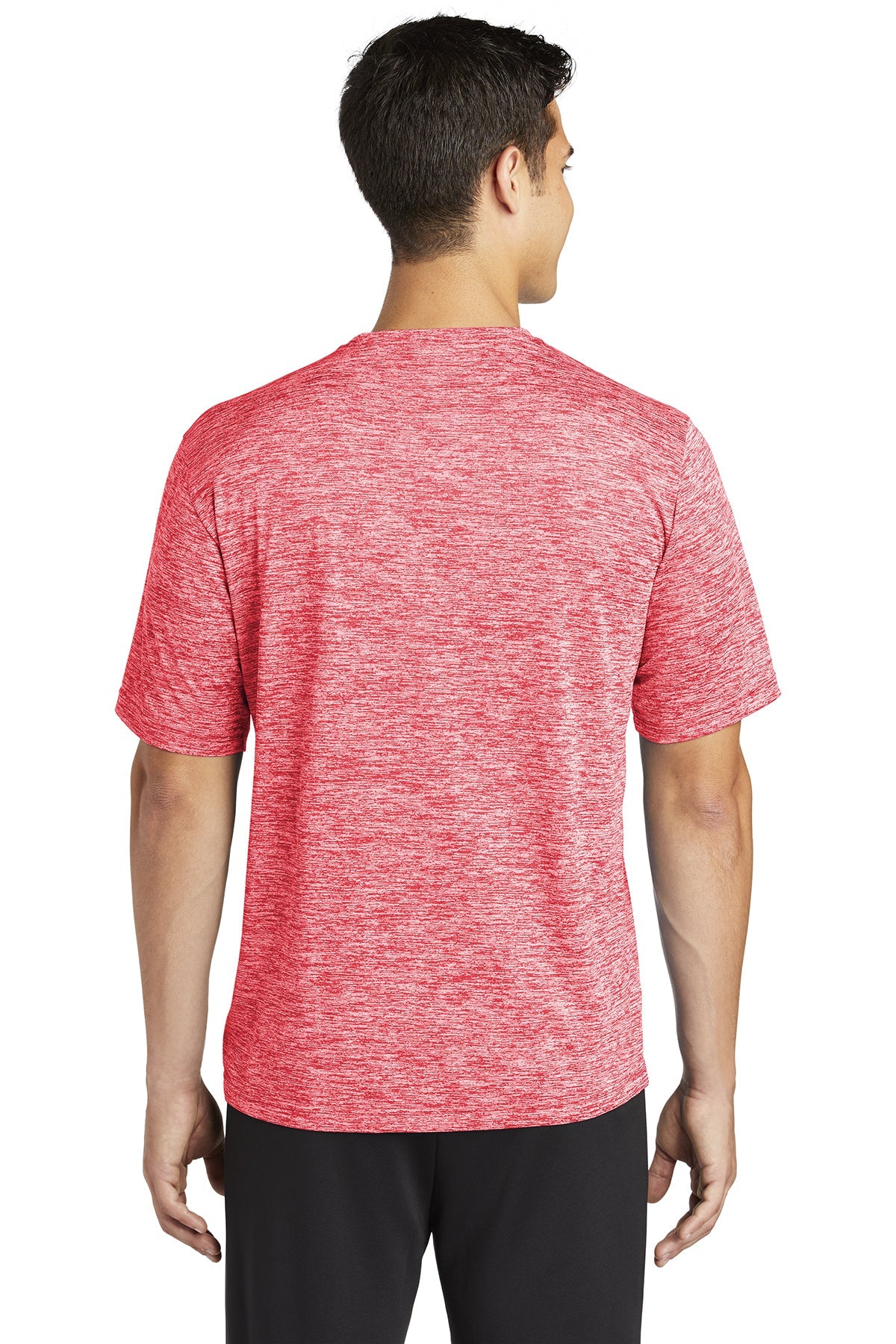 Sport-Tek PosiCharge Electric Heather Tee