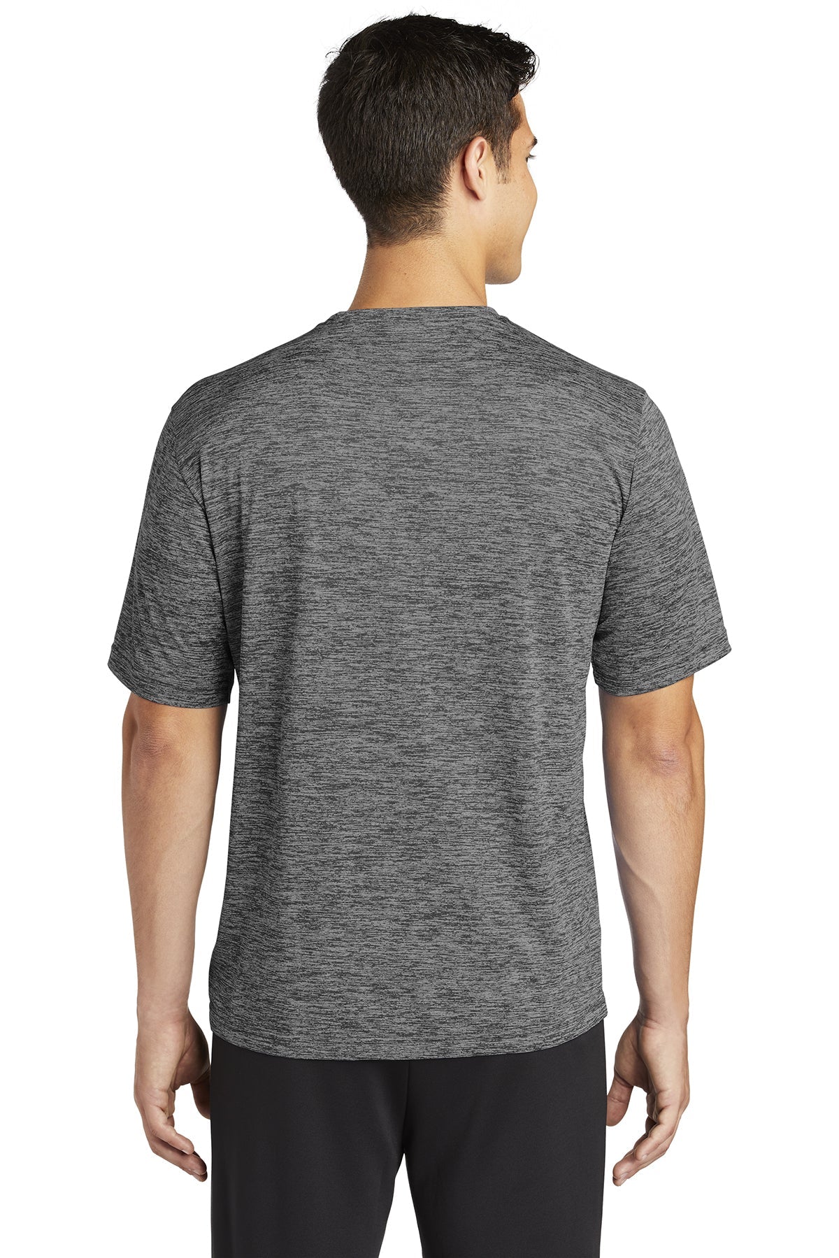 Sport-Tek PosiCharge Electric Heather Tee