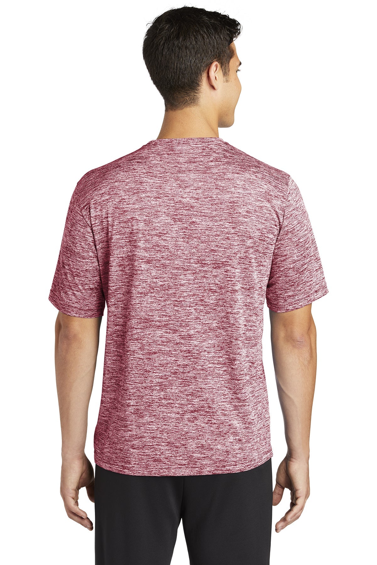Sport-Tek PosiCharge Electric Heather Tee