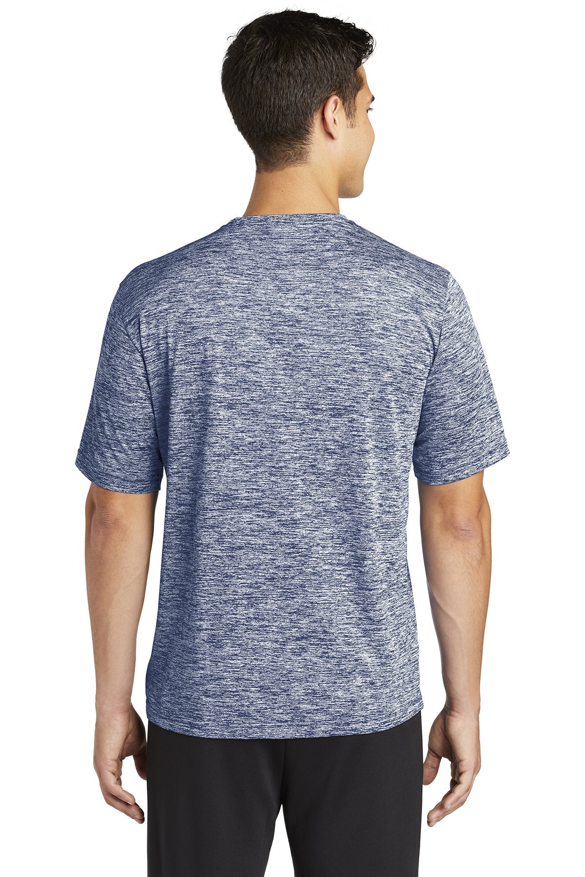 Sport-Tek PosiCharge Electric Heather Tee