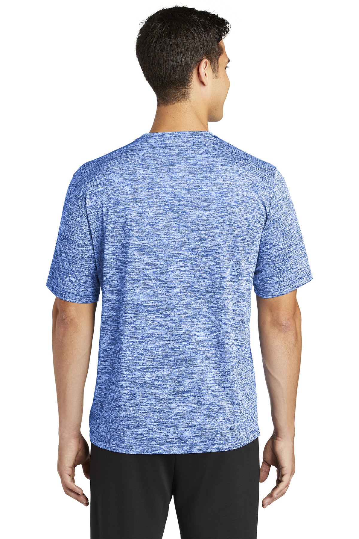 Sport-Tek PosiCharge Electric Heather Tee