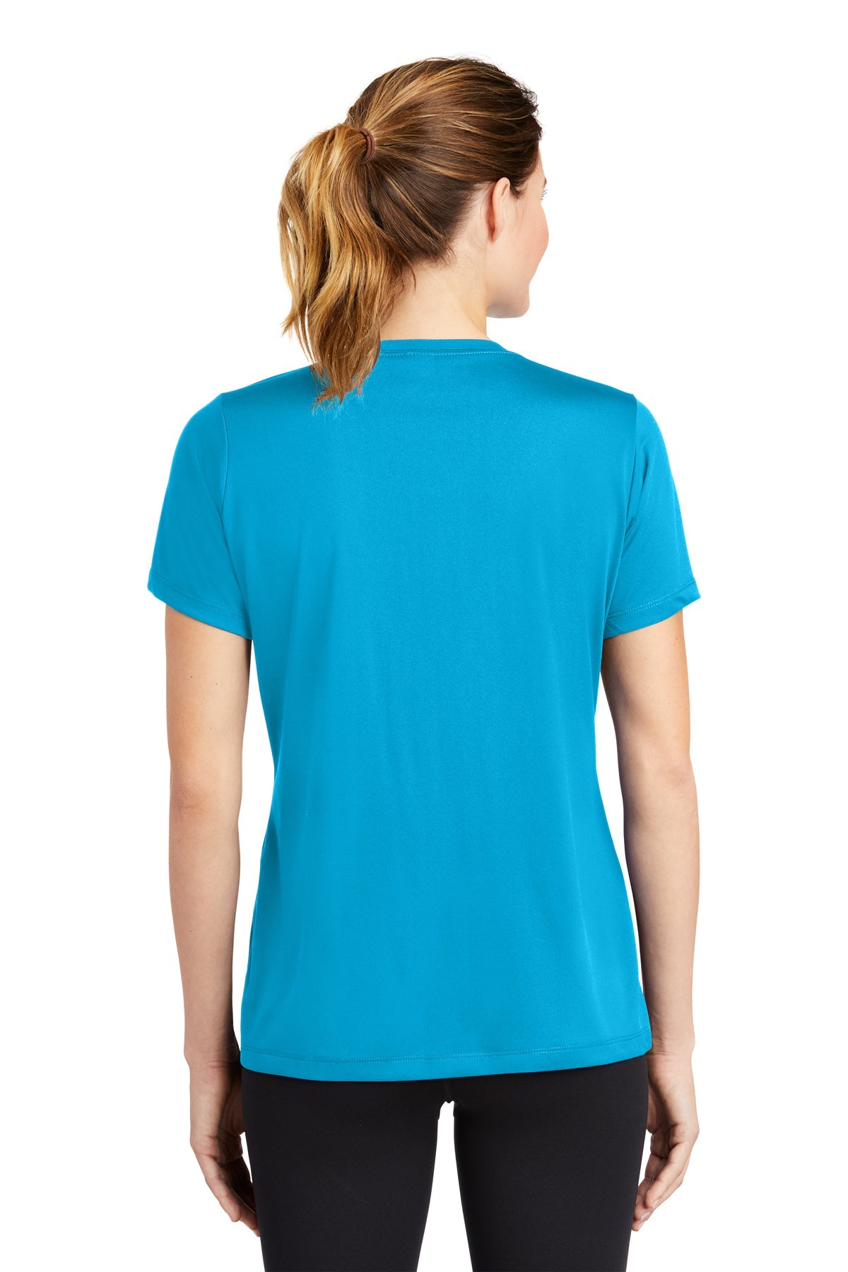 Sport-Tek Ladies PosiCharge Tough Tee