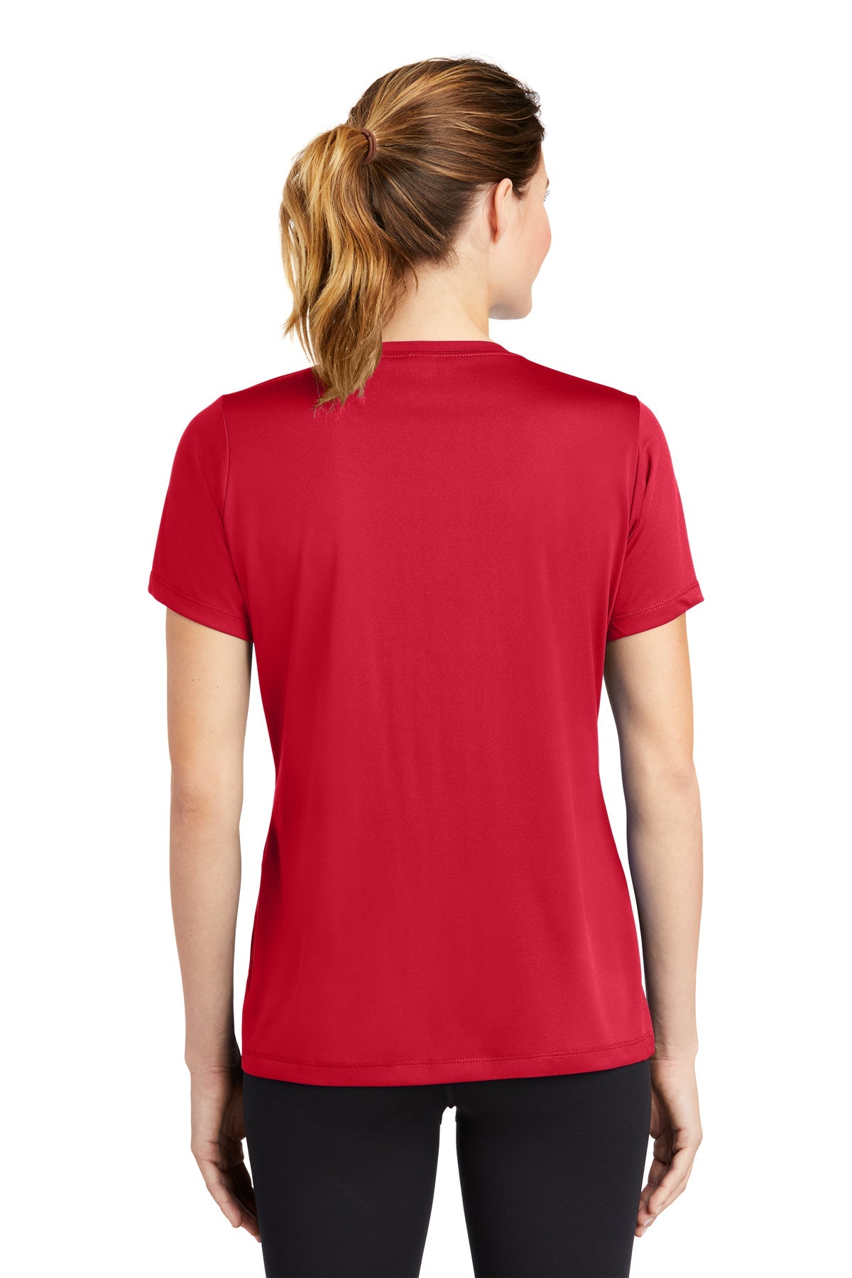 Sport-Tek Ladies PosiCharge Tough Tee